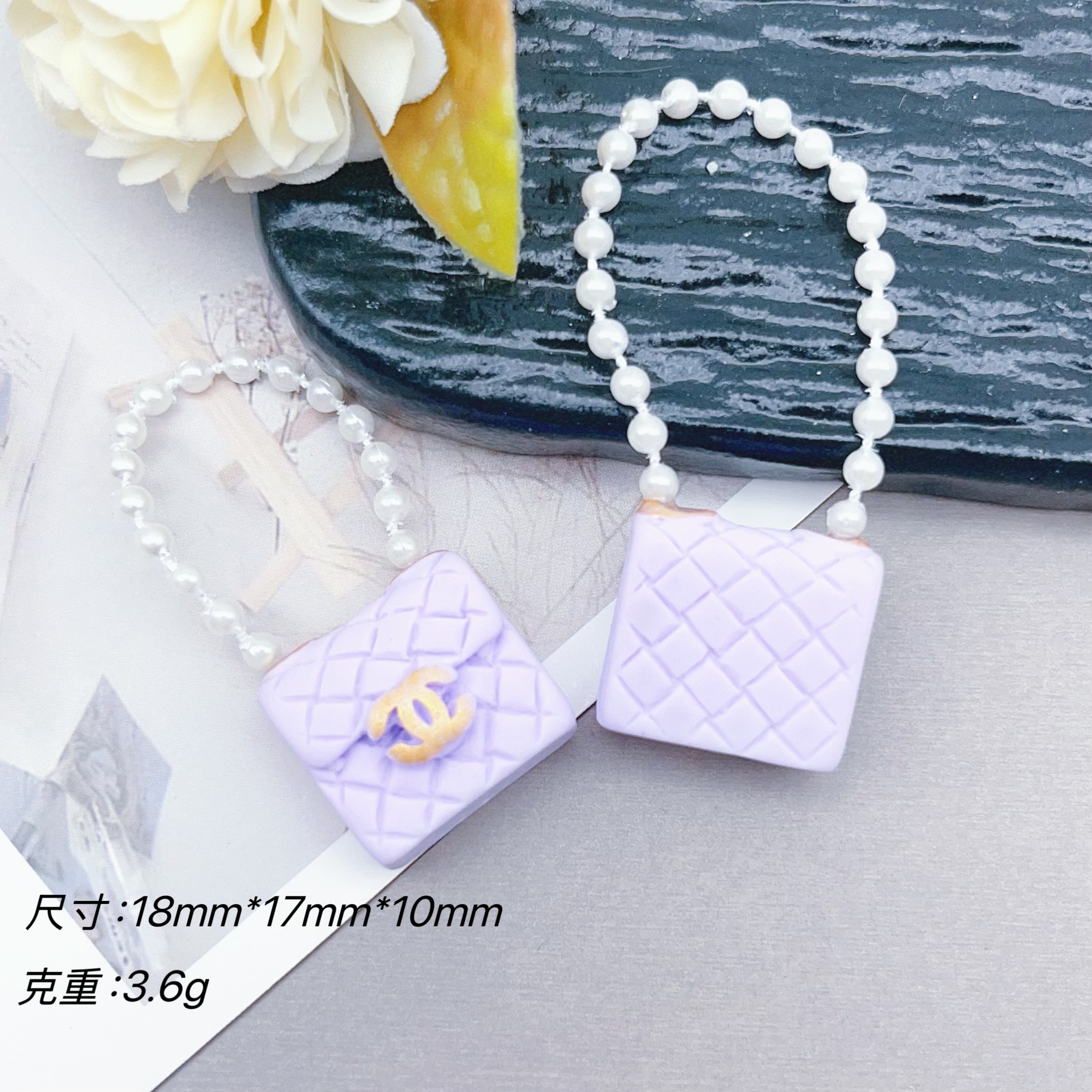 C-Double C Cute Bag