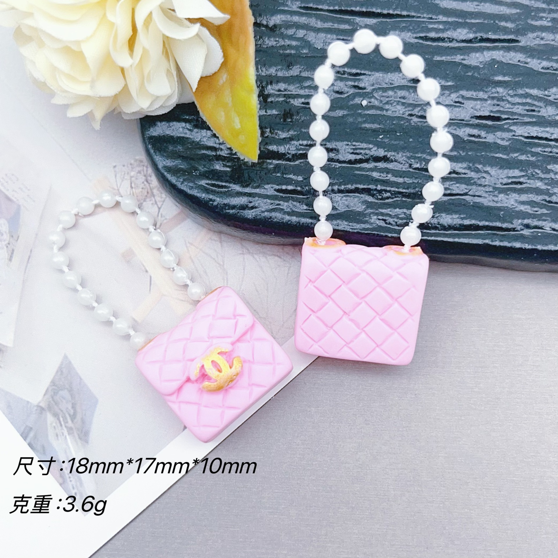 C-Double C Cute Bag