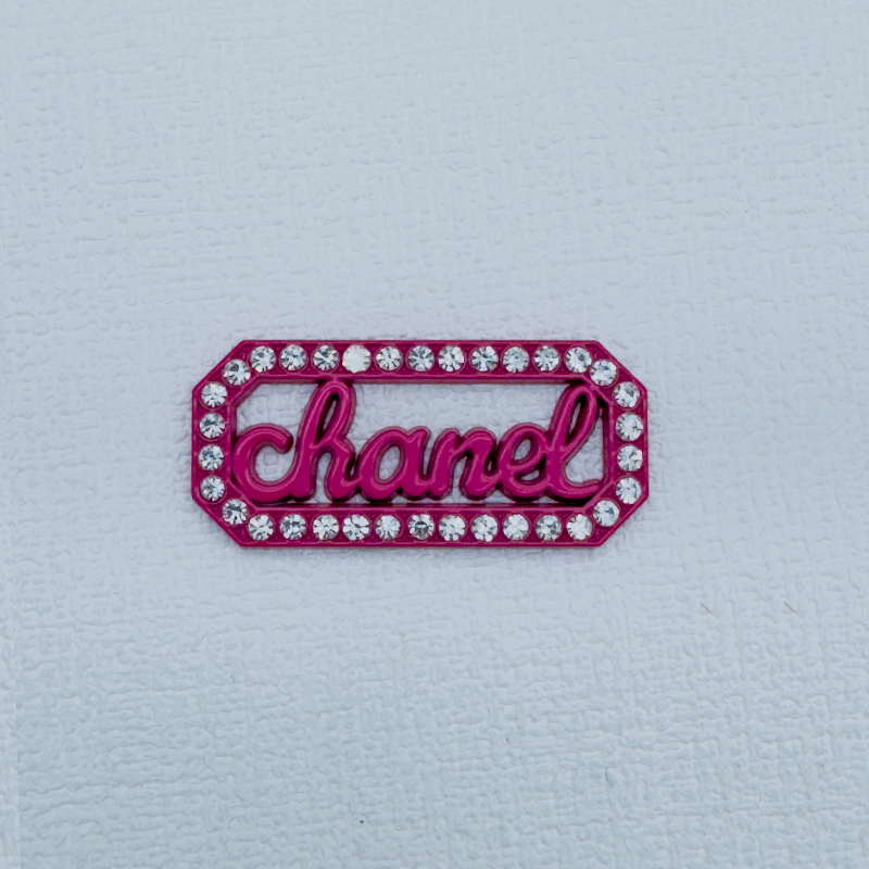 C- Signage With Diamonds 52MM*25MM