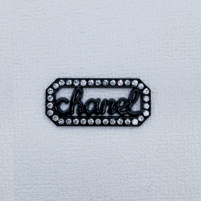 C- Signage With Diamonds 52MM*25MM