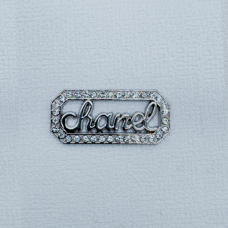 C- Signage With Diamonds 52MM*25MM
