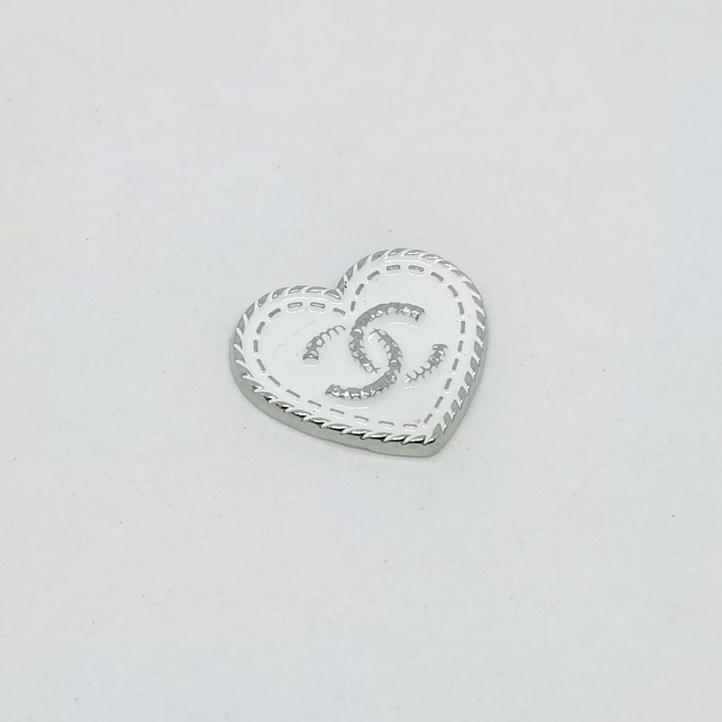 C-Heart Double C 27MM*24MM