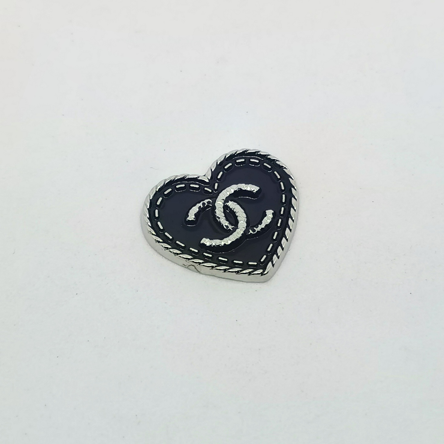 C-Heart Double C 27MM*24MM