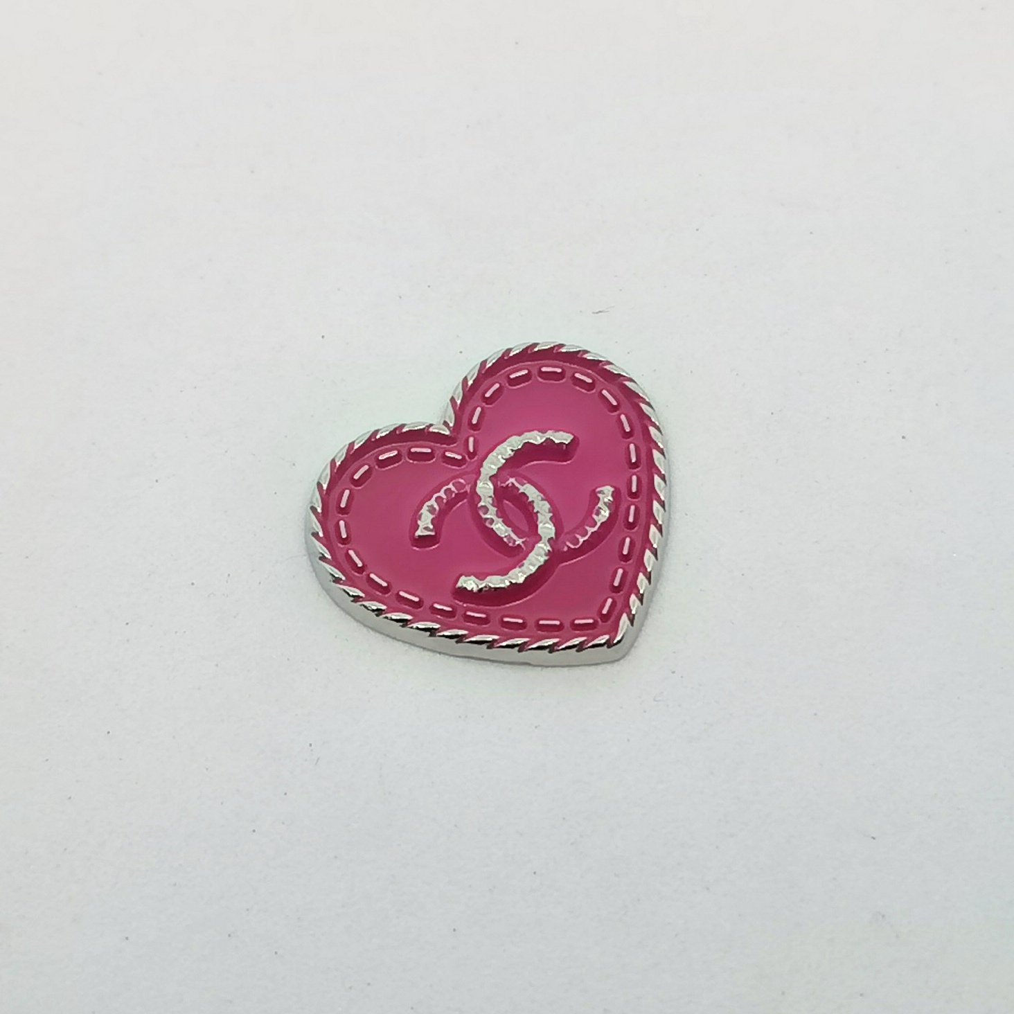 C-Heart Double C 27MM*24MM