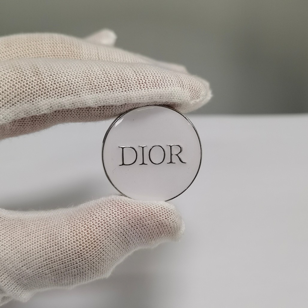 DR Metal patch Round Shape 30MM*30MM
