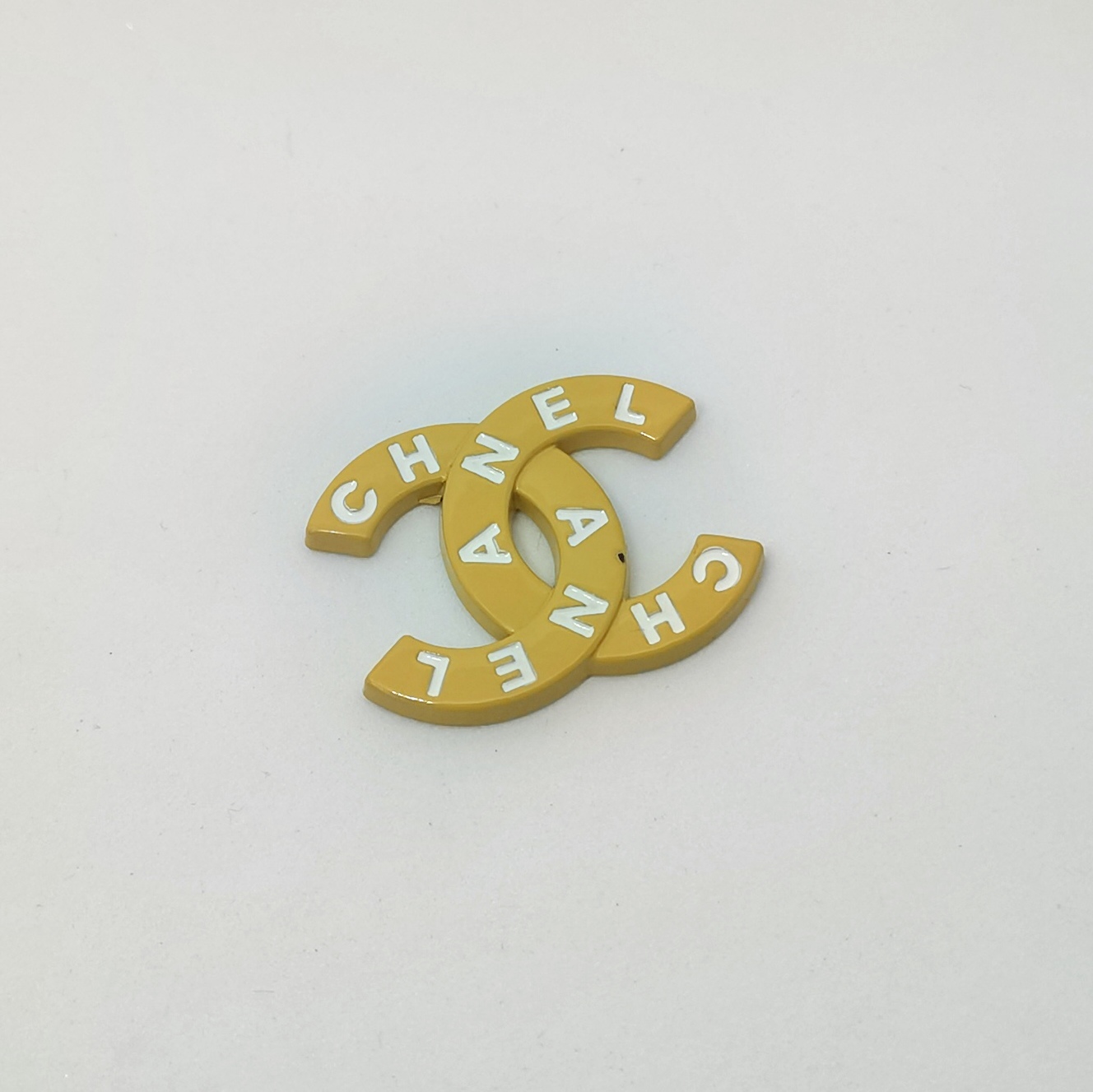 CC Sign with letters  30MM*24MM
