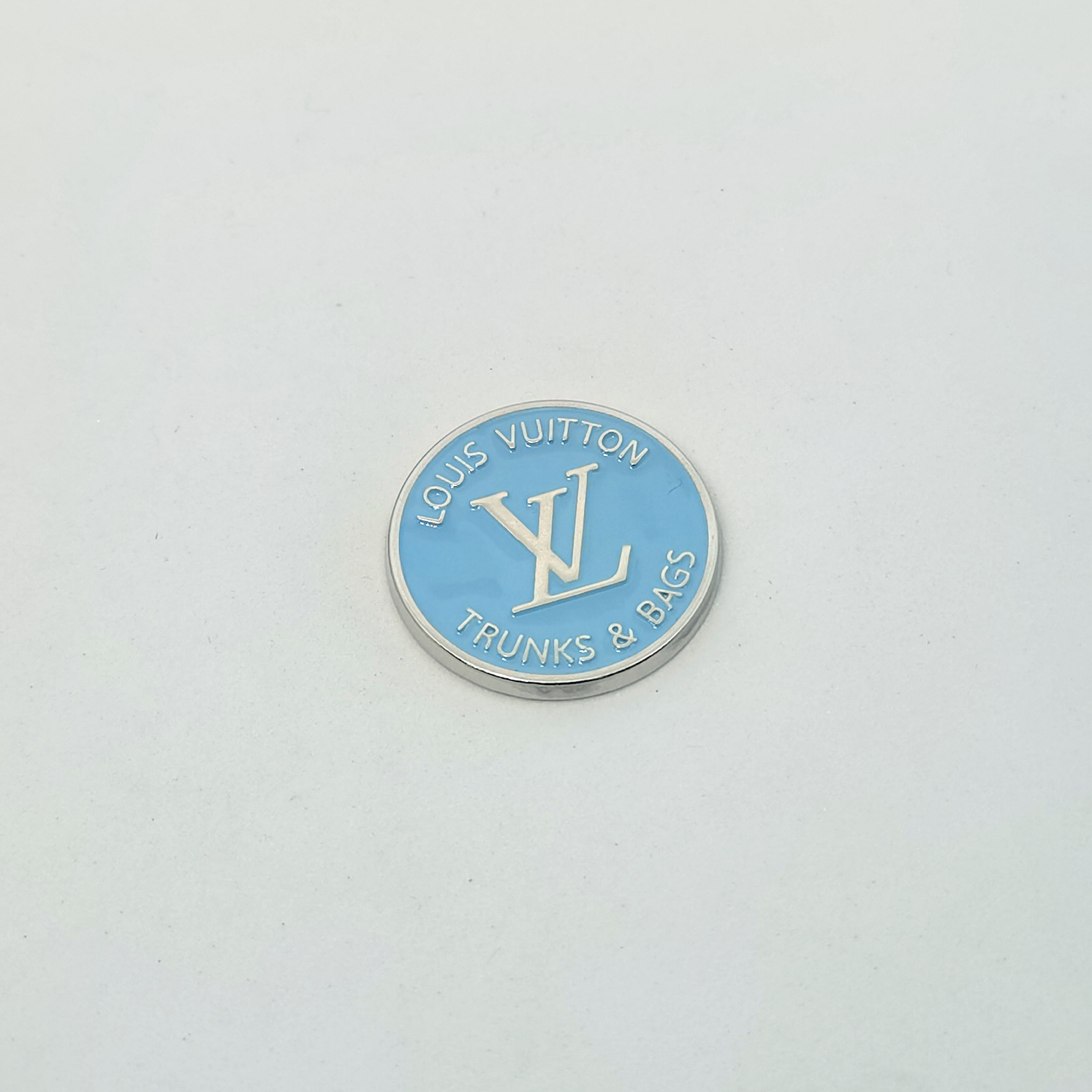L-Round Symbol 30MM*30MM