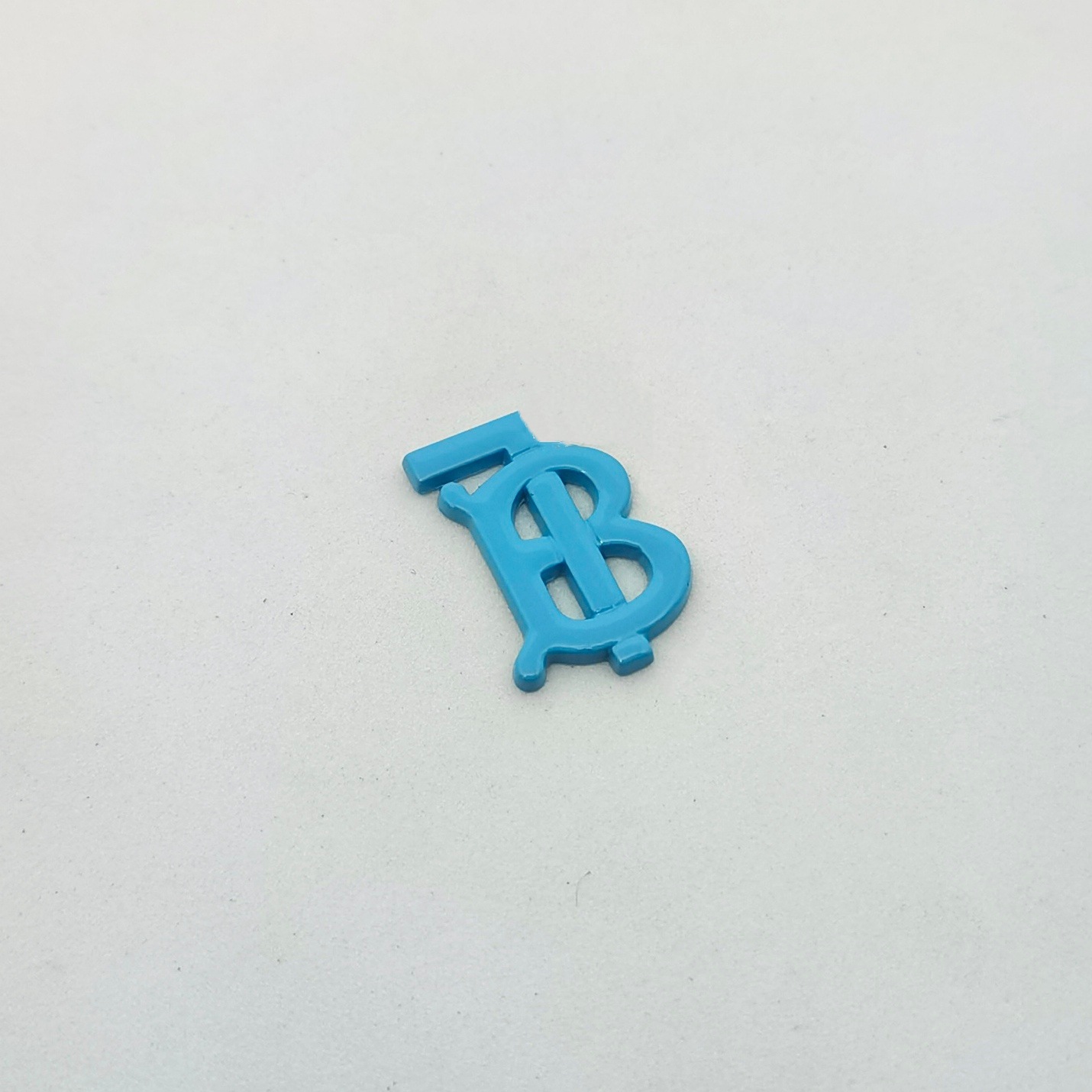 Small BL Sign Patch 16MM*22MM