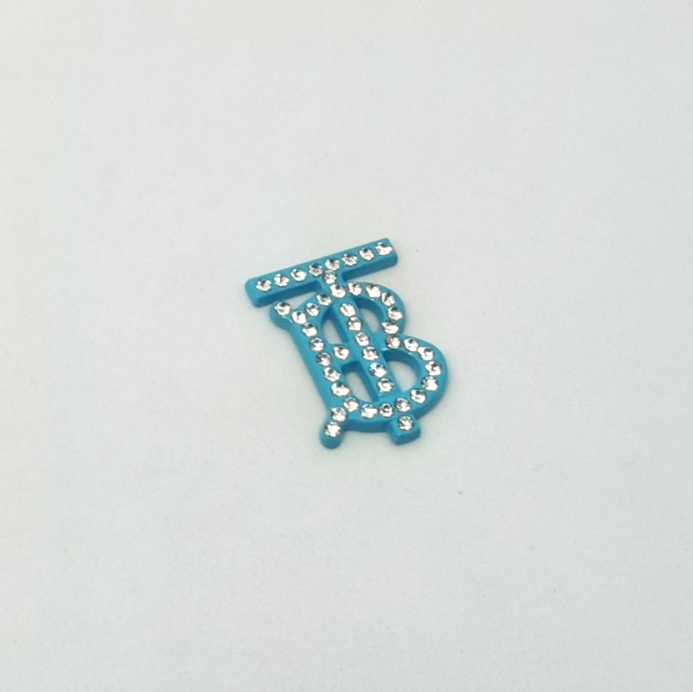BL Sign With Diamonds 18MM*24MM