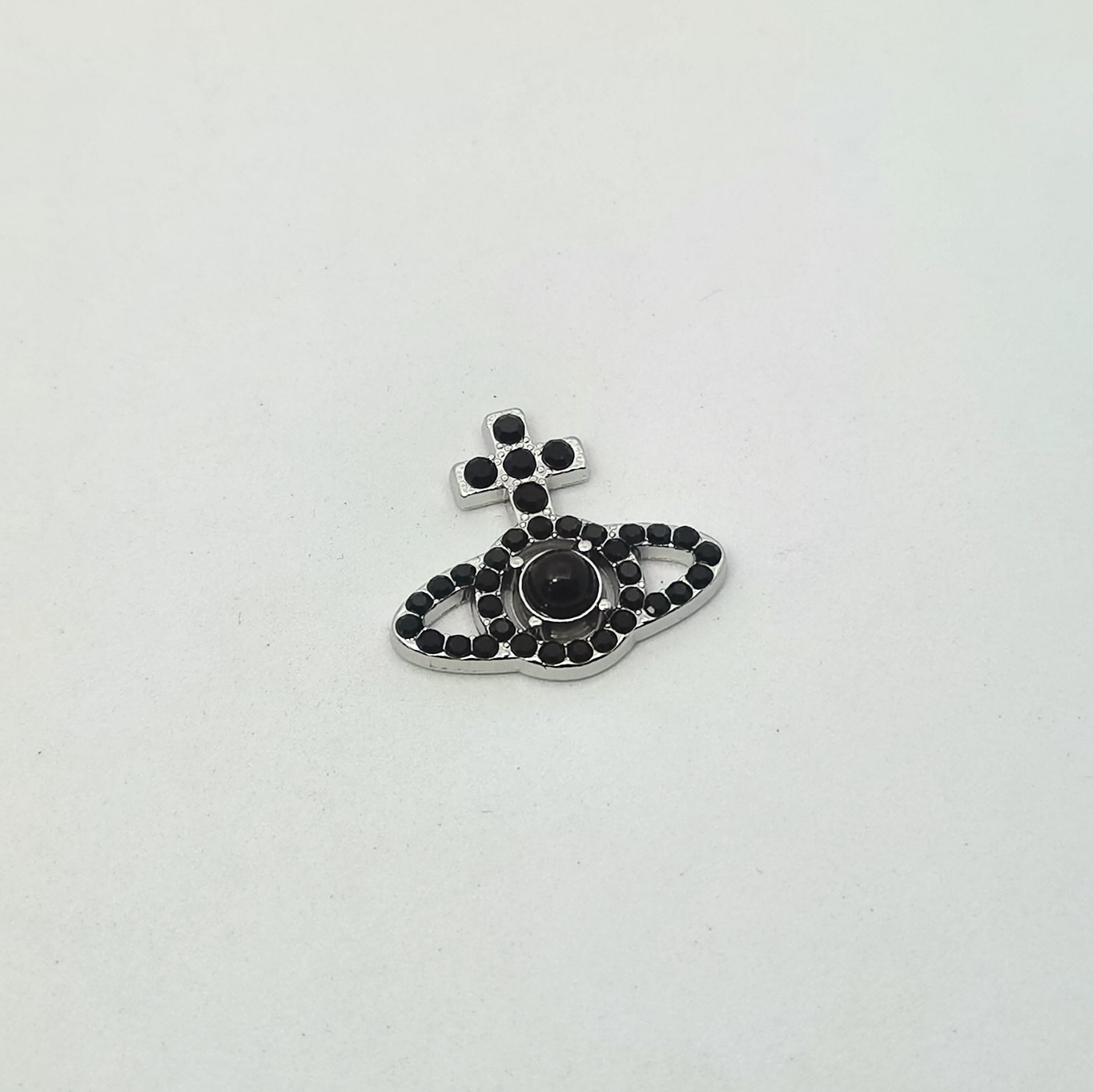 Pearl Pendant With Diamond  25MM*22MM