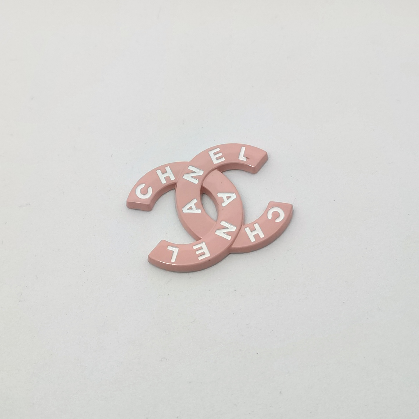 CC Sign with letters  30MM*24MM