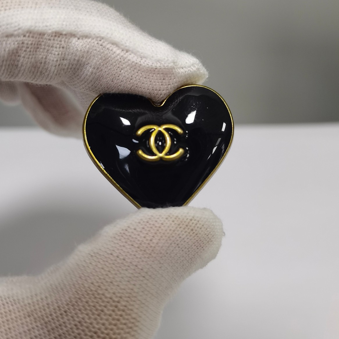 Metal Love Shape CC 30MM*30MM
