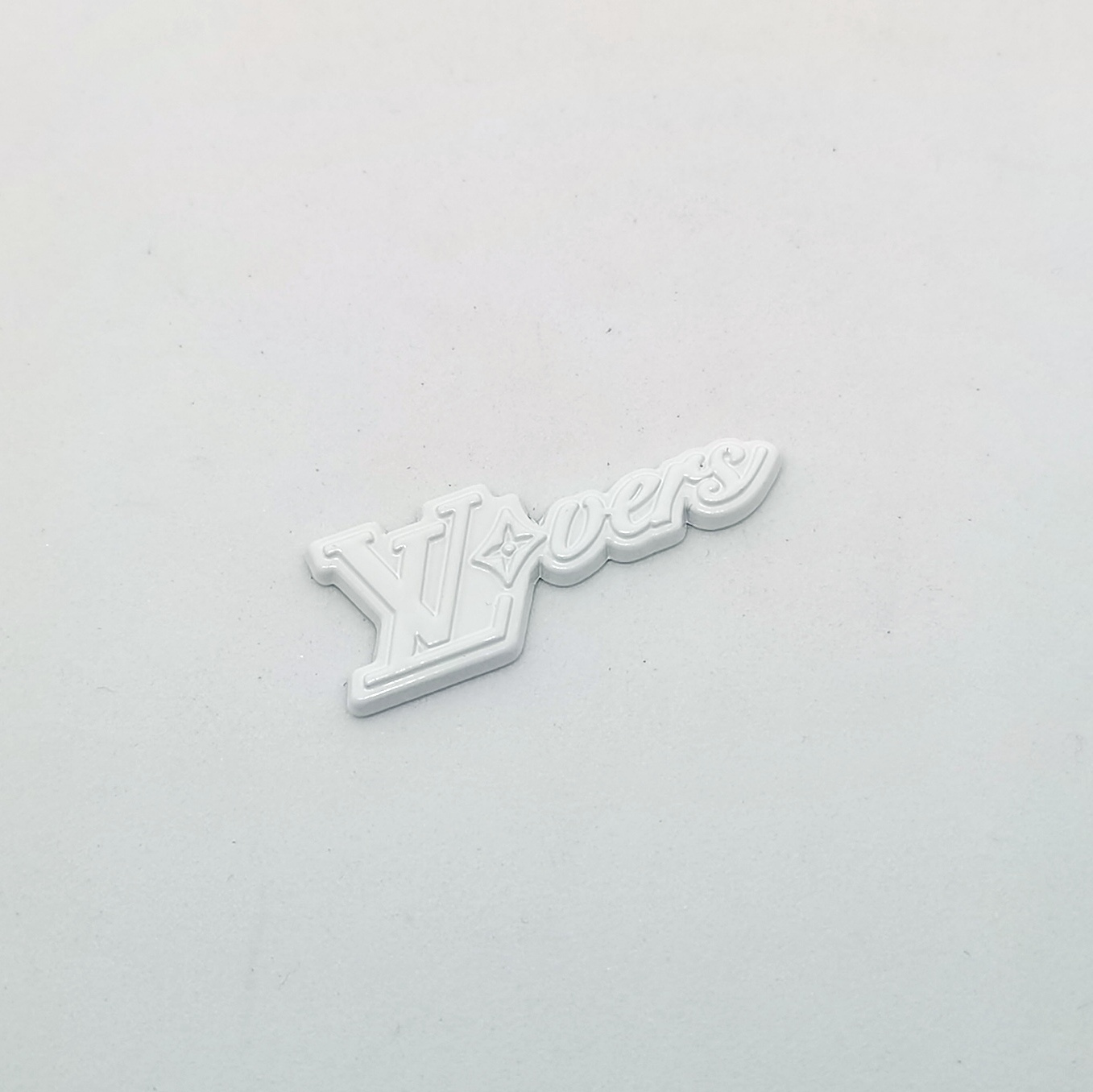 L-Metal Love Shape Sign 35MM*14MM