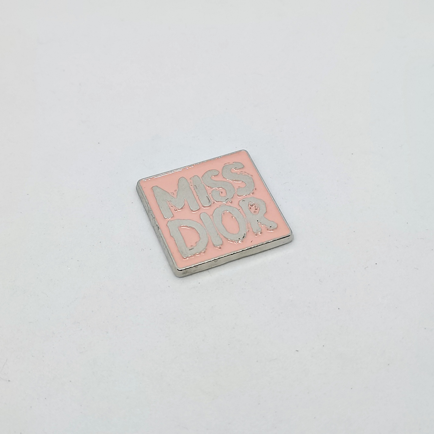 DR-Sign Square Shape 25MM*25MM