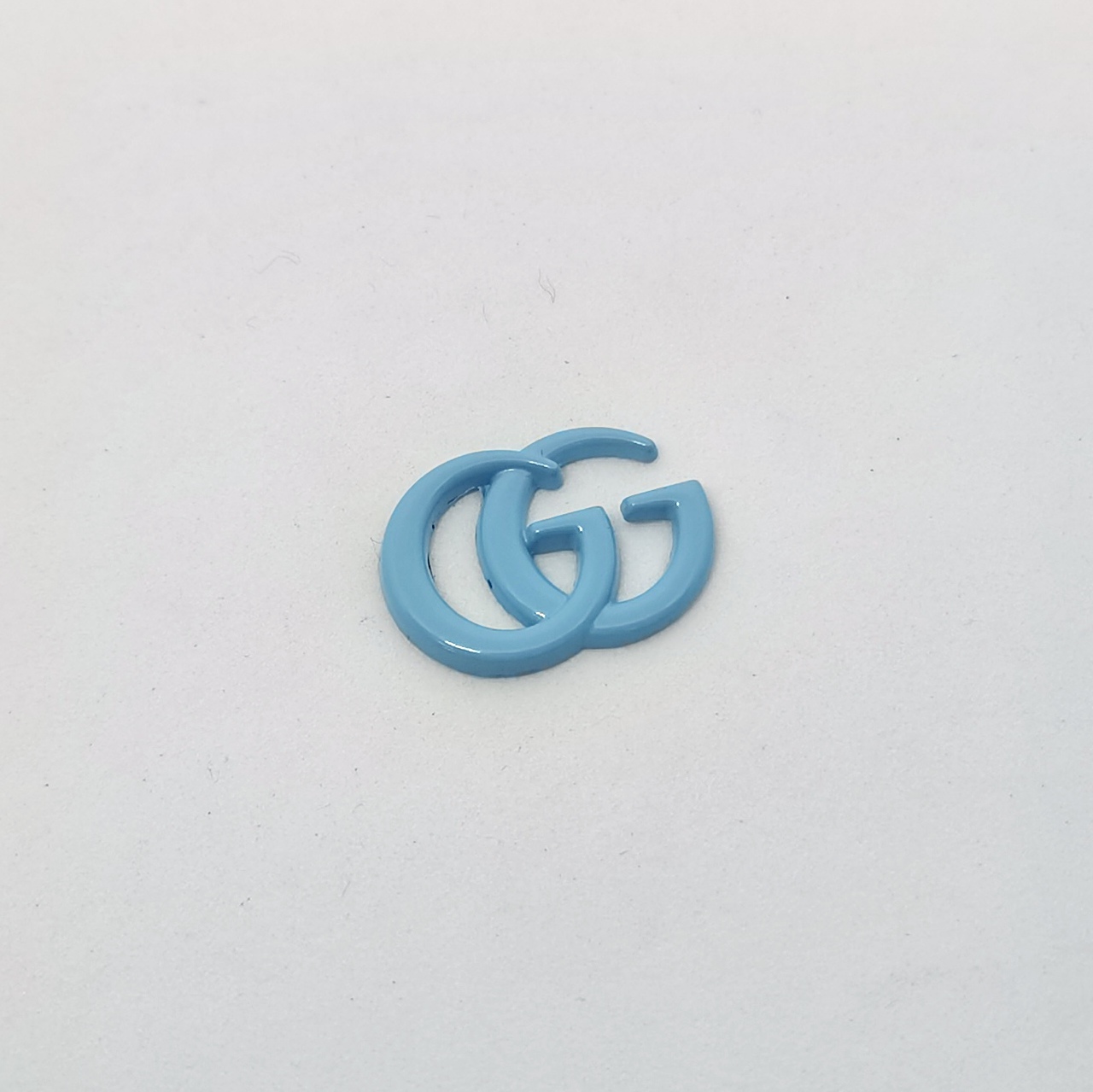 GG-Metal Sign Shape 24MM*17MM