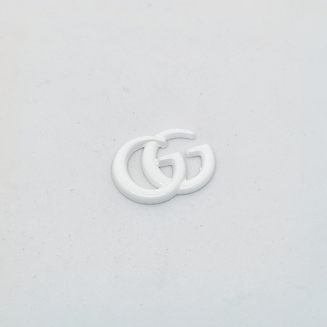 GG-Metal Sign Shape 24MM*17MM