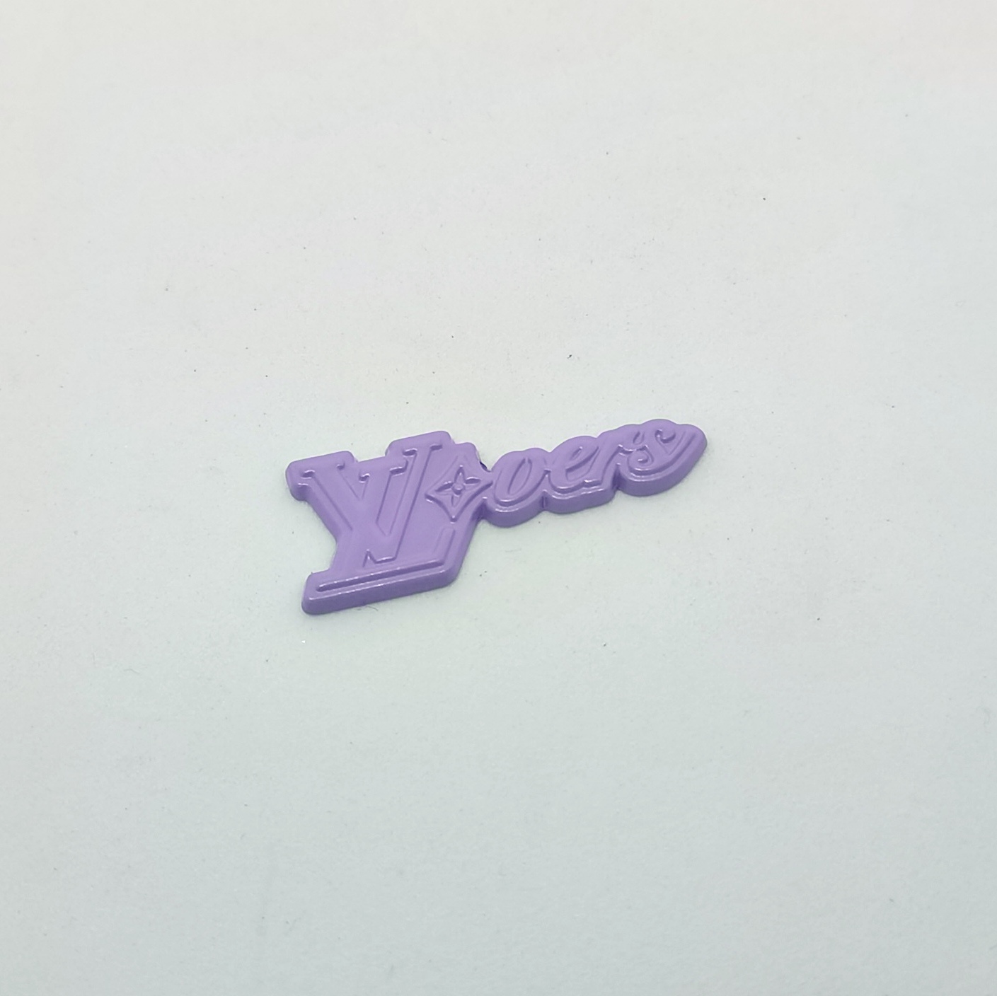L-Metal Love Shape Sign 35MM*14MM