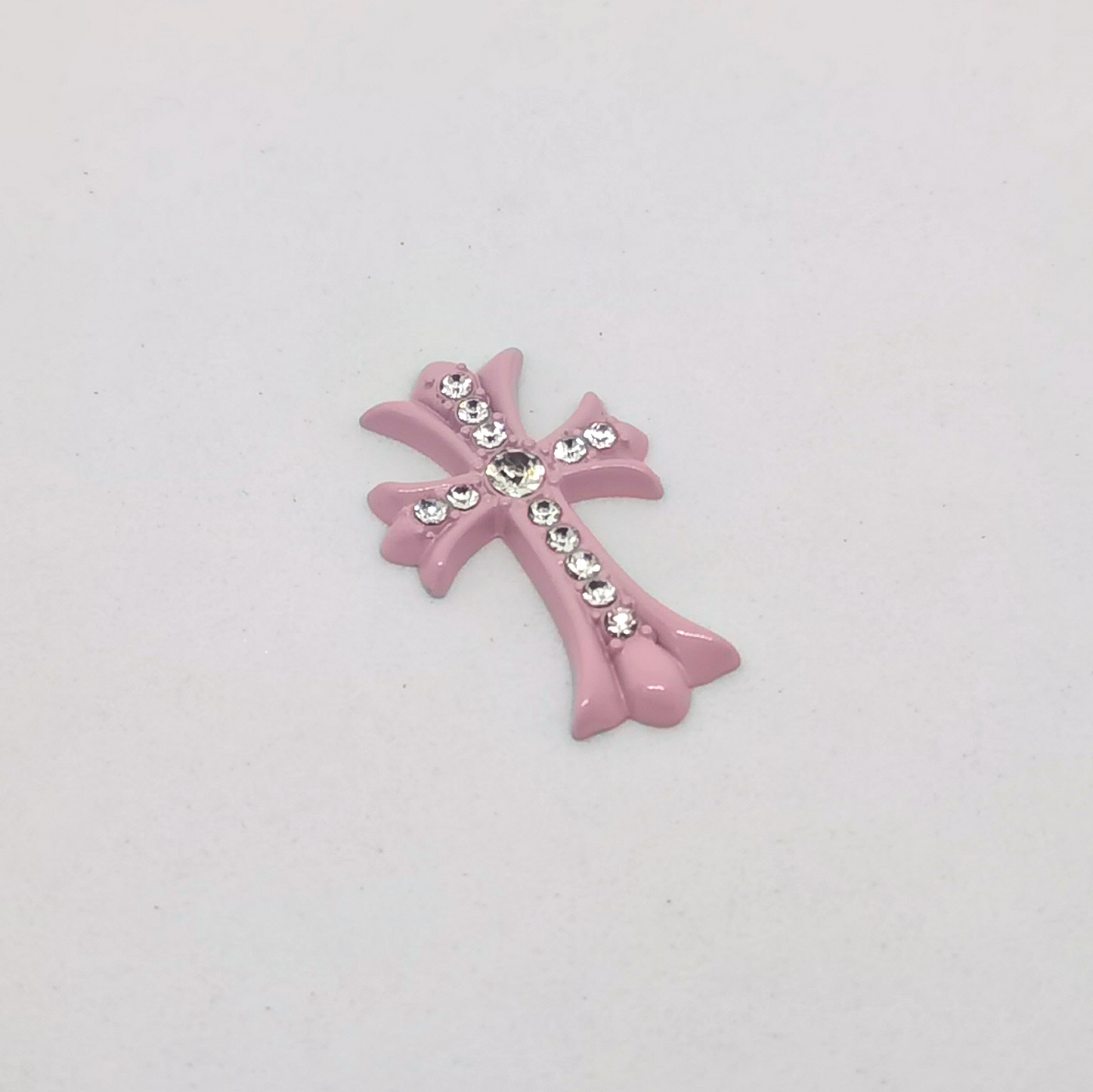CR-Metal Sign With Diamonds  20MM*32MM