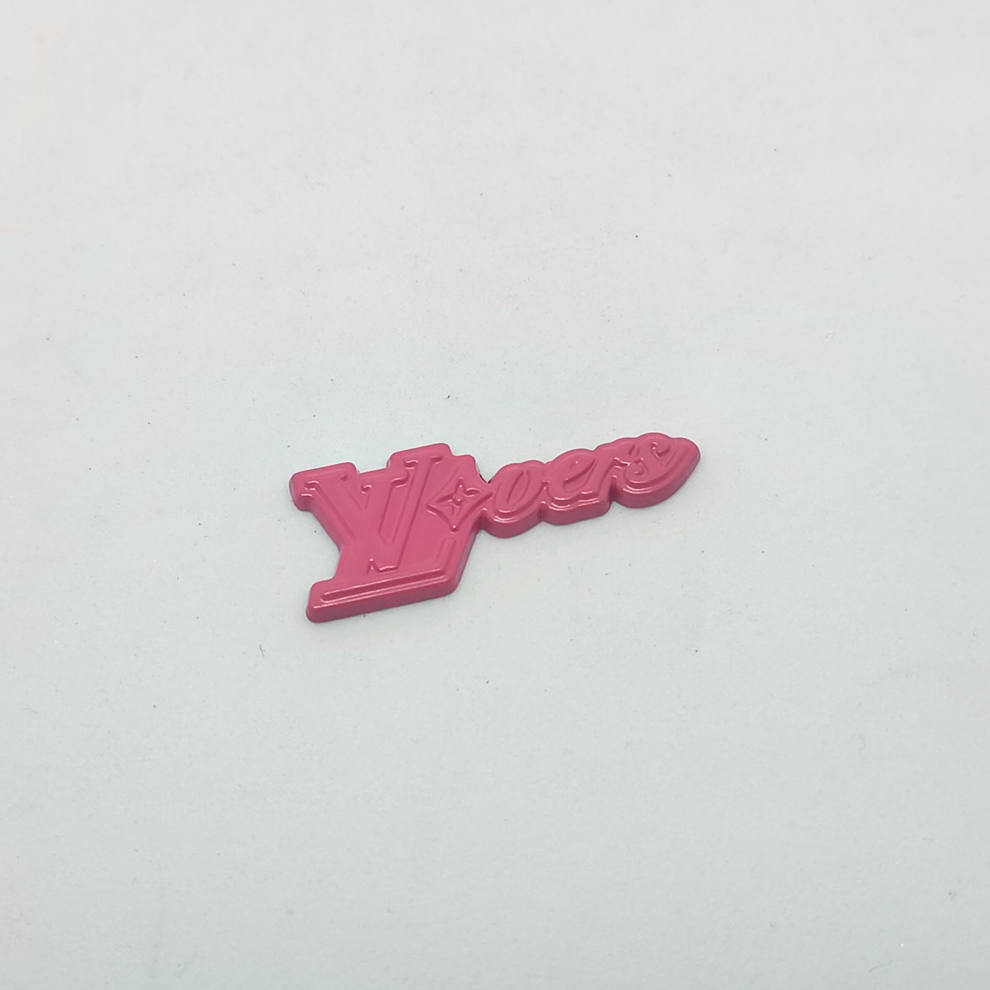 L-Metal Love Shape Sign 35MM*14MM