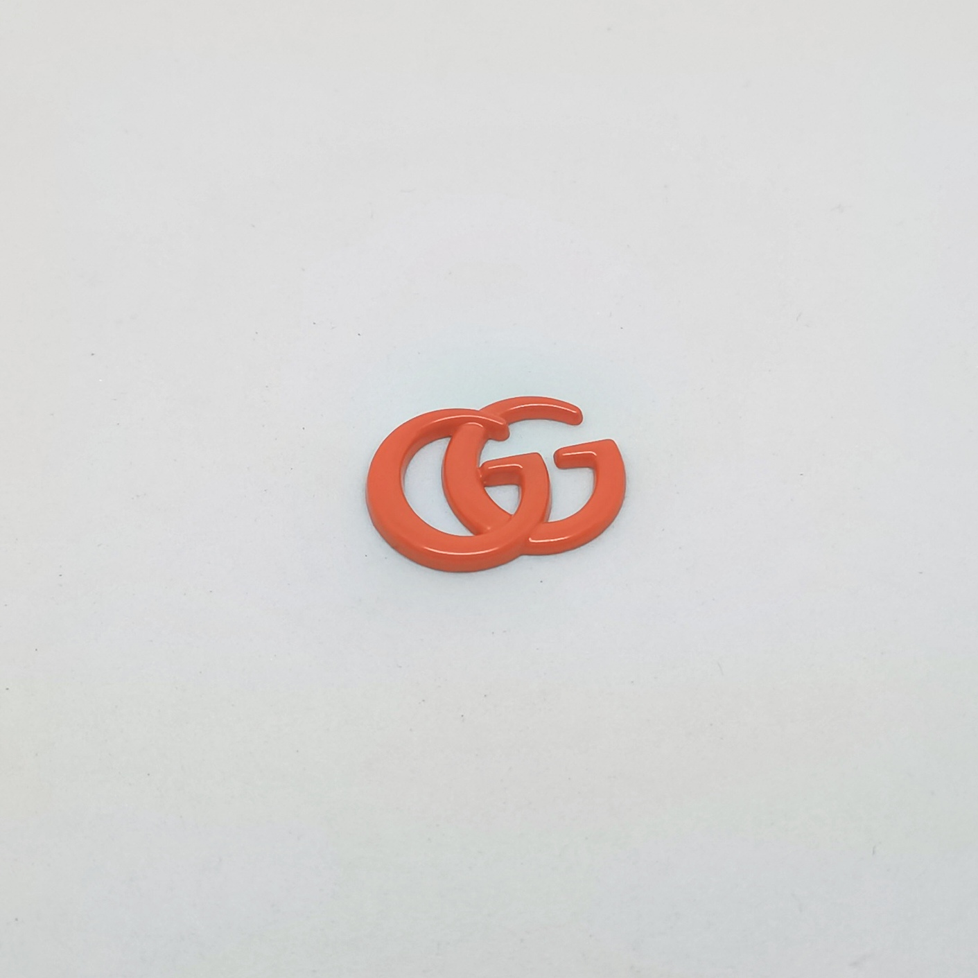 GG-Metal Sign Shape 24MM*17MM