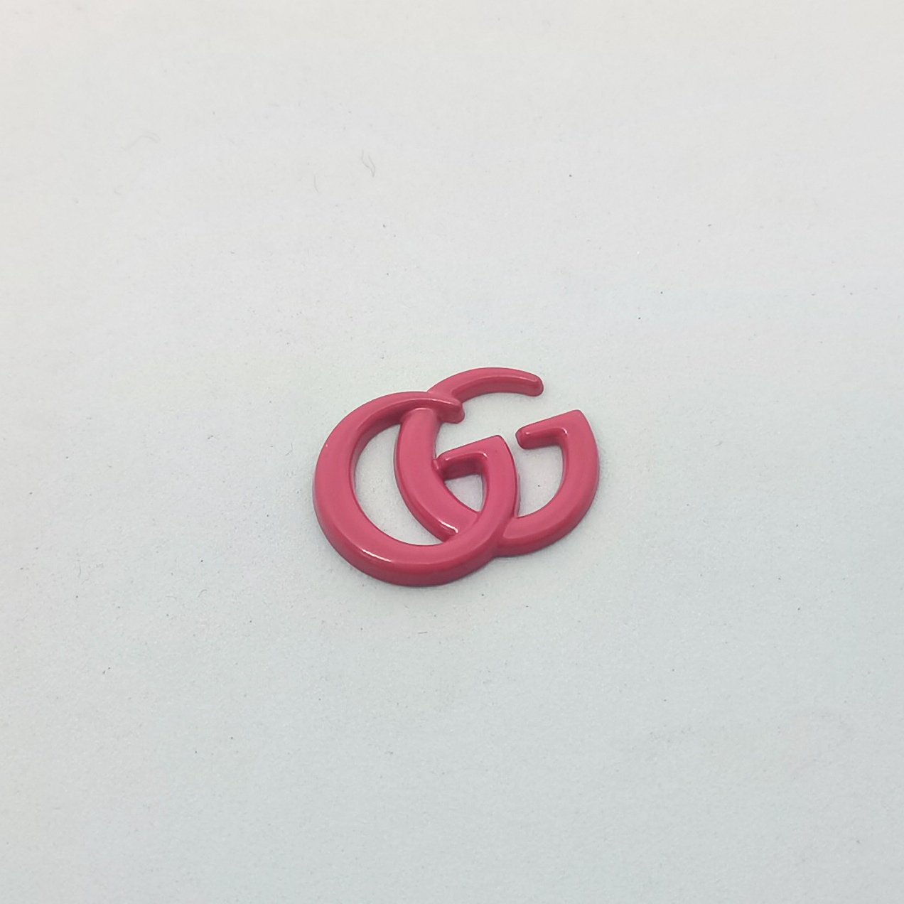 GG-Metal Sign Shape 24MM*17MM