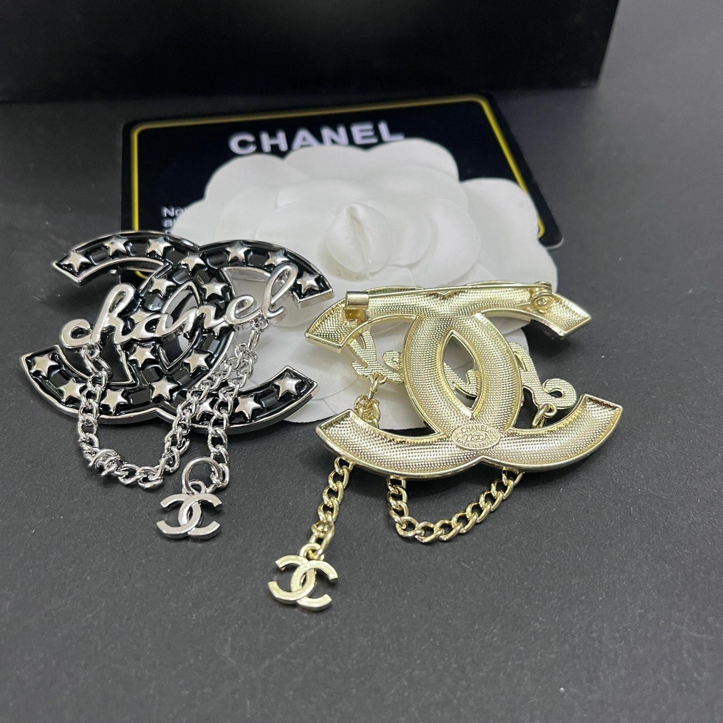CC with letter chain 55MM*42MM