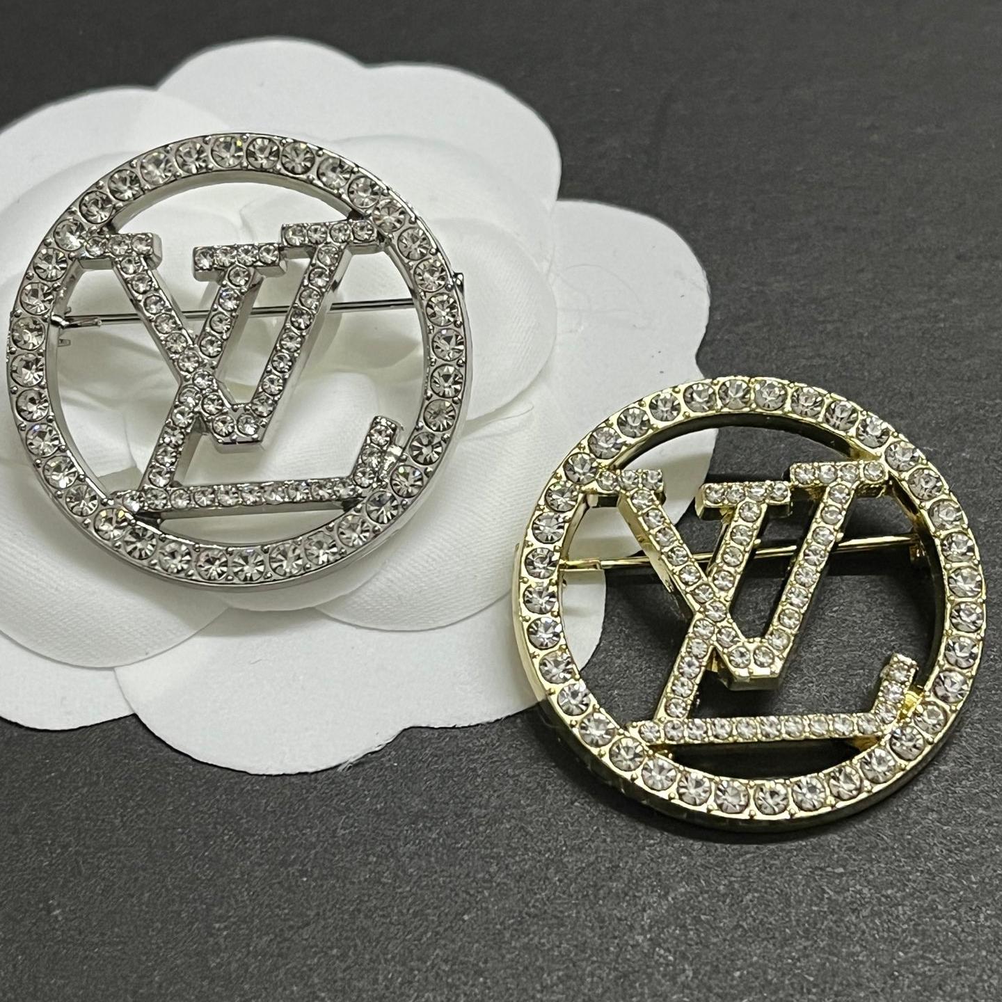 L-Round Shape Full Diamond 34MM*34MM