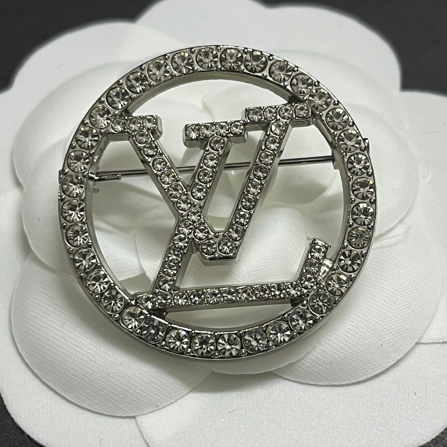 L-Round Shape Full Diamond 34MM*34MM
