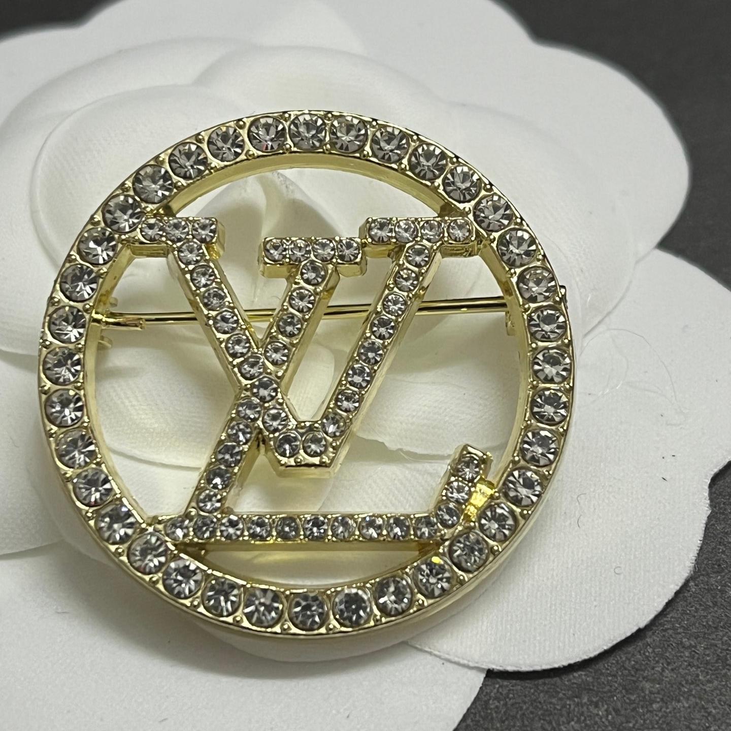 L-Round Shape Full Diamond 34MM*34MM