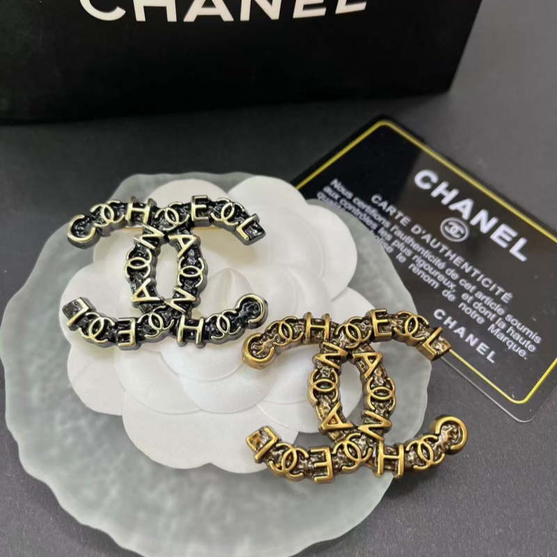 CC-vintage style Metal Signage 44MM*34MM