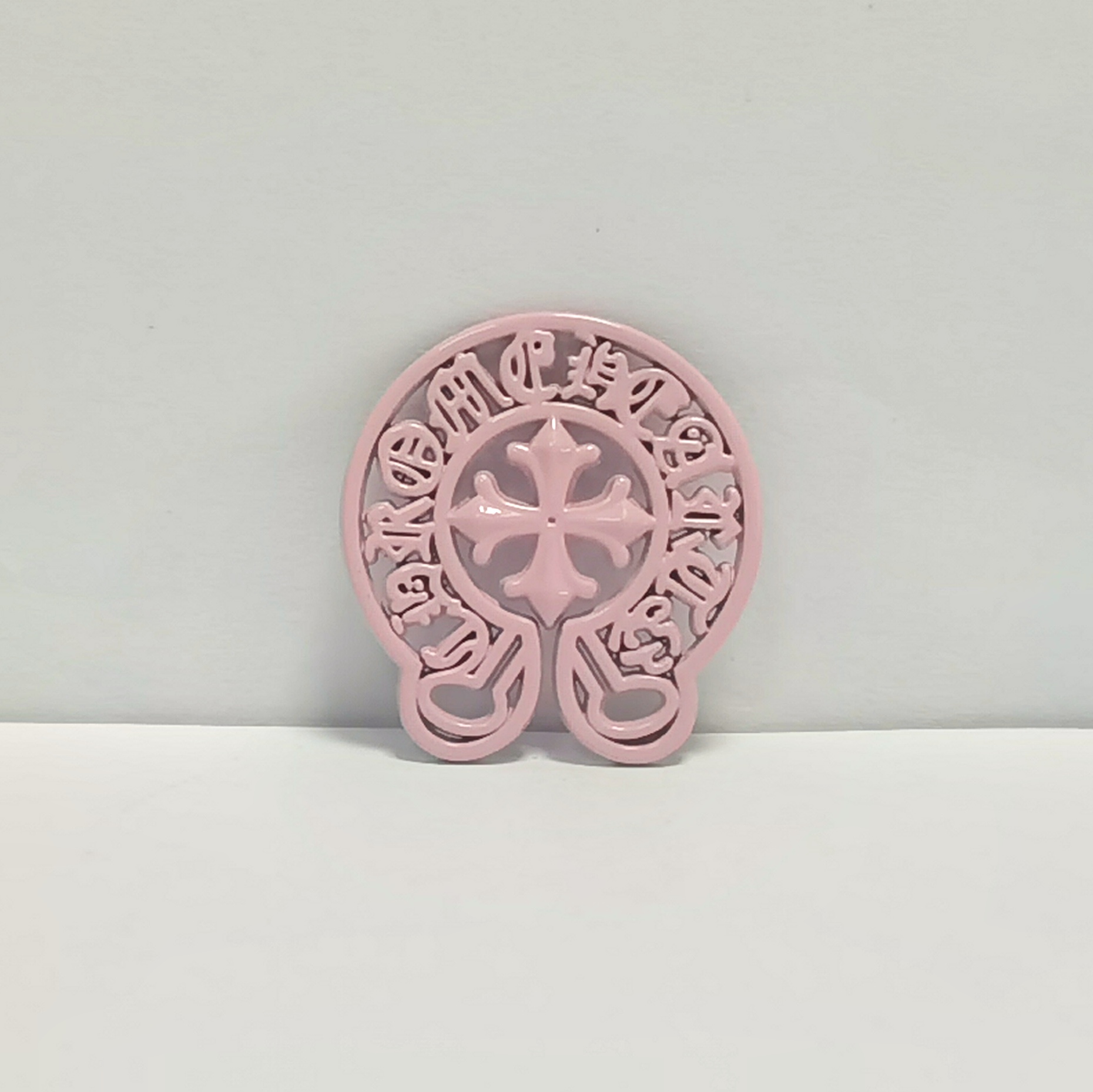 CR- Metal Round Patch 27MM*25MM