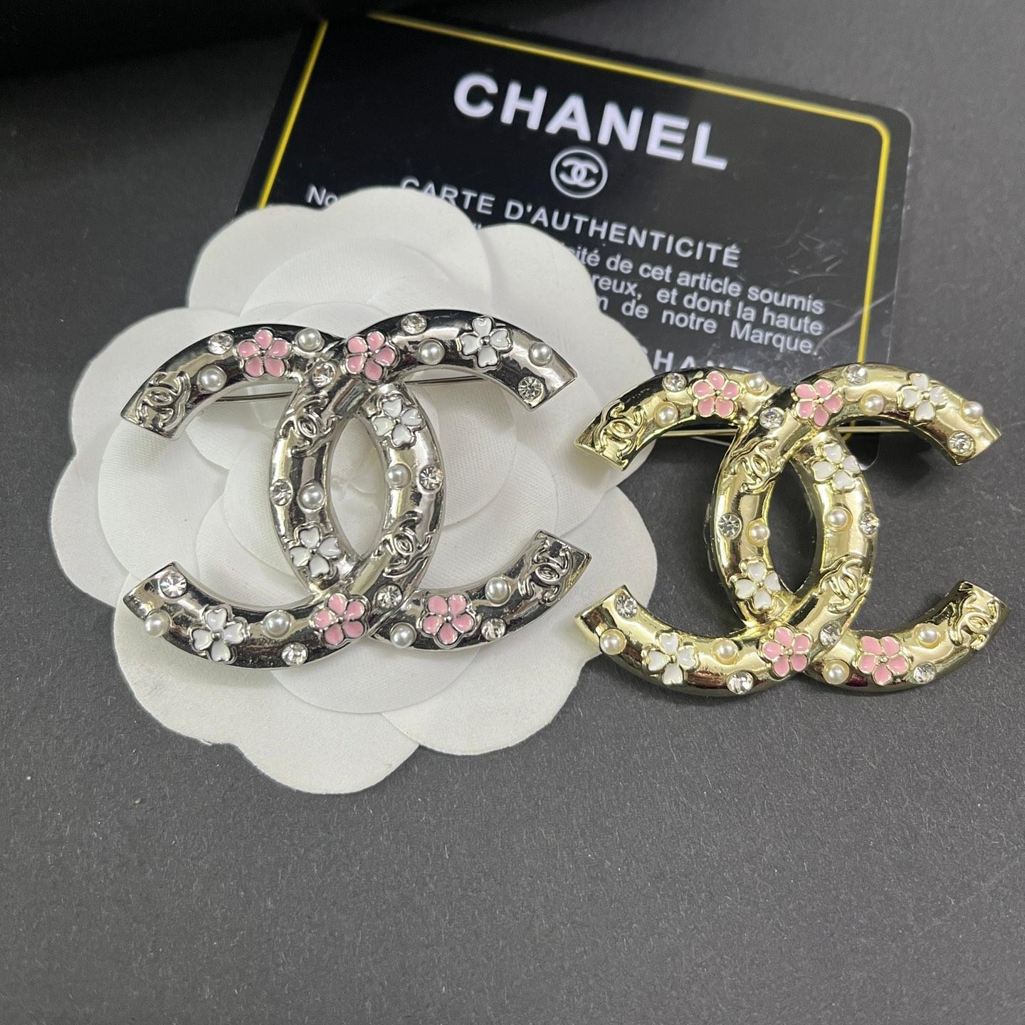CC-Metal Signage With Flower 50MM*40MM