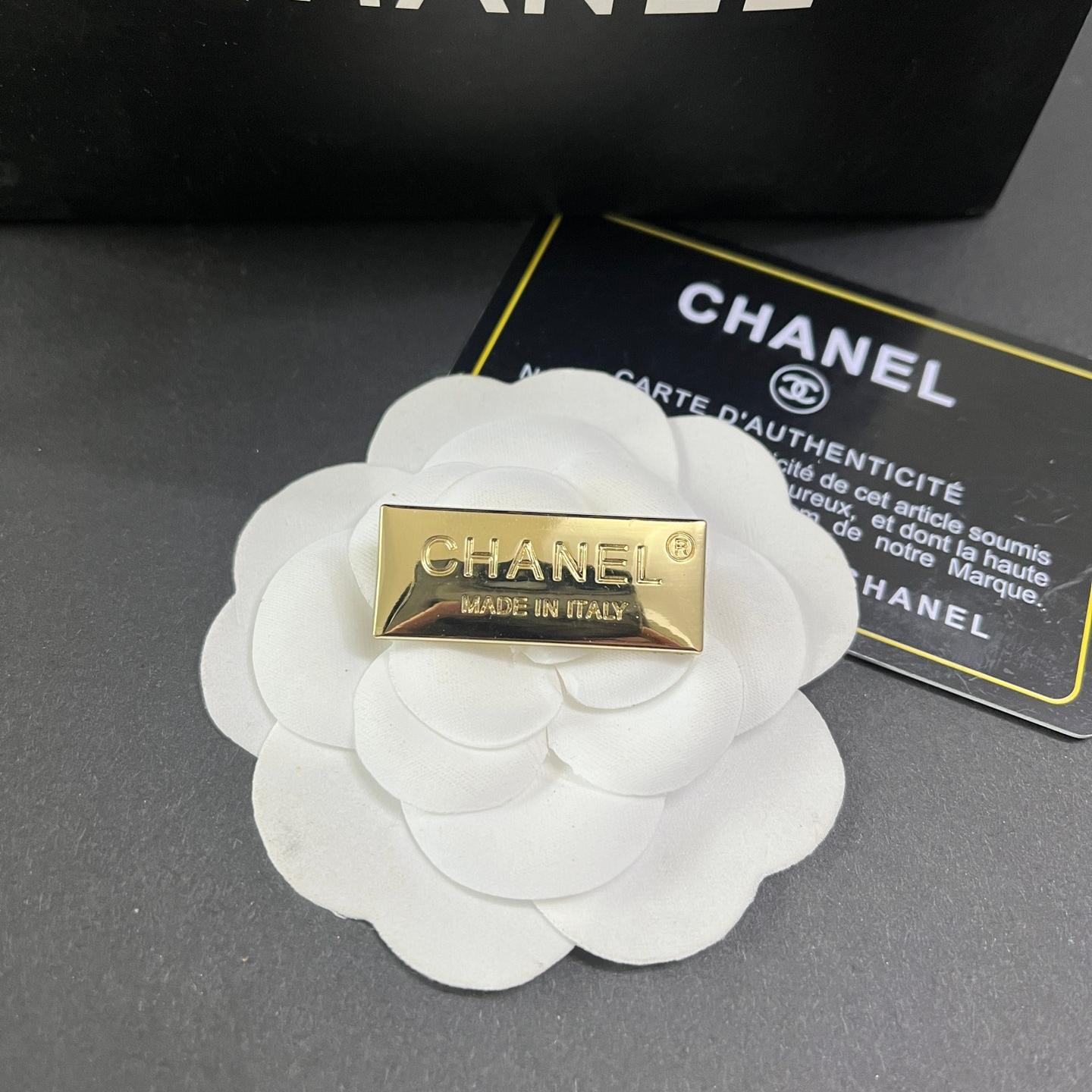 CC-Metal Signage Rectangle Shape 35MM*15MM