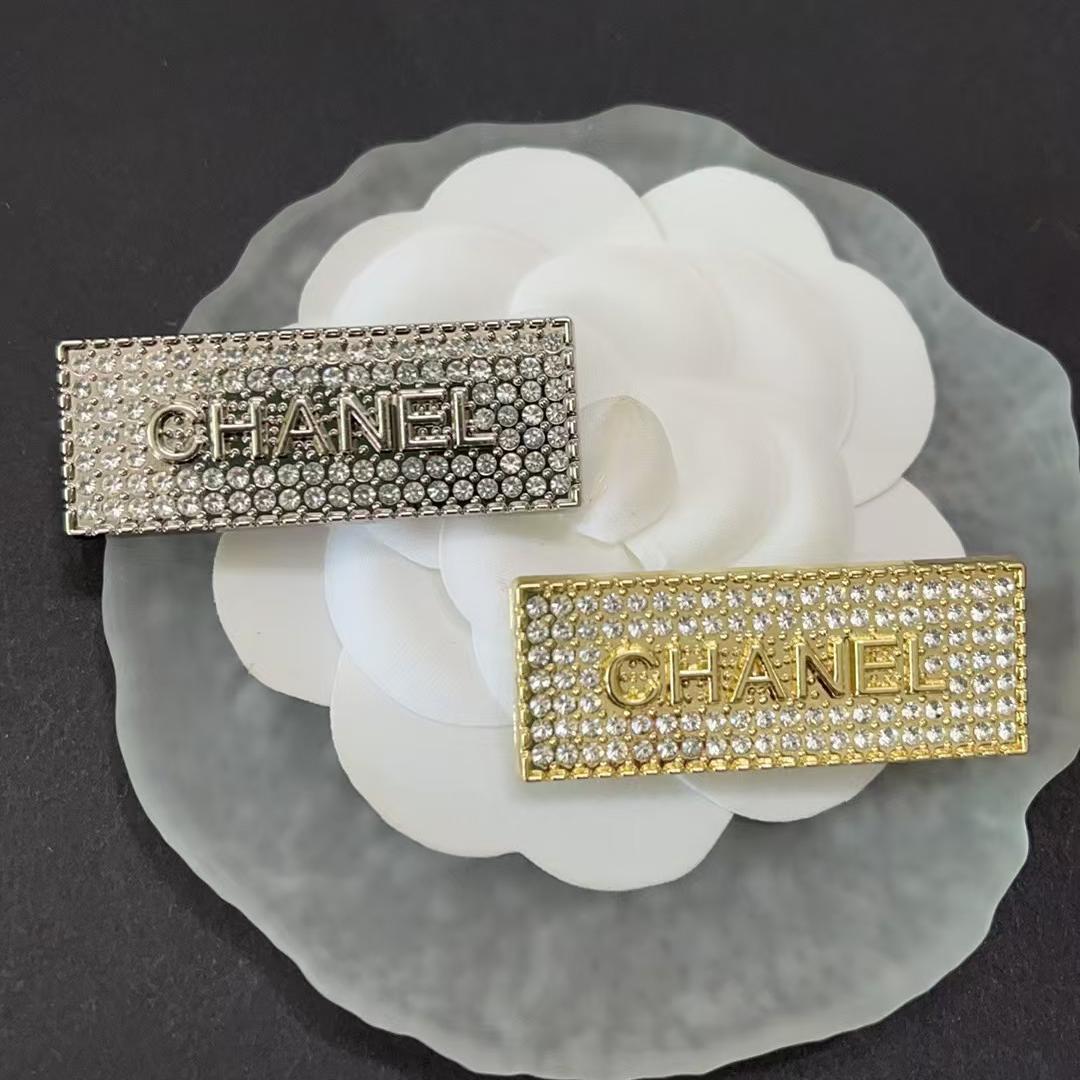 CC-Rectangle Shape With diamond 45MM*18MM