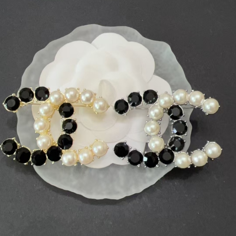 CC-Full Half pearl, Full Half diamond 50MM*40MM