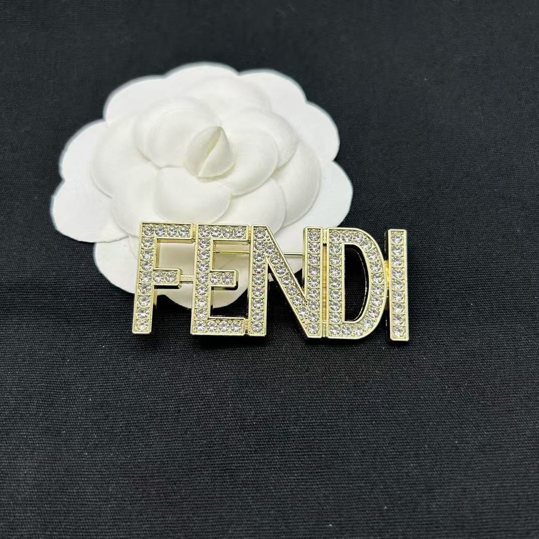 FD-Metal Signage With Diamonds 40MM*17MM