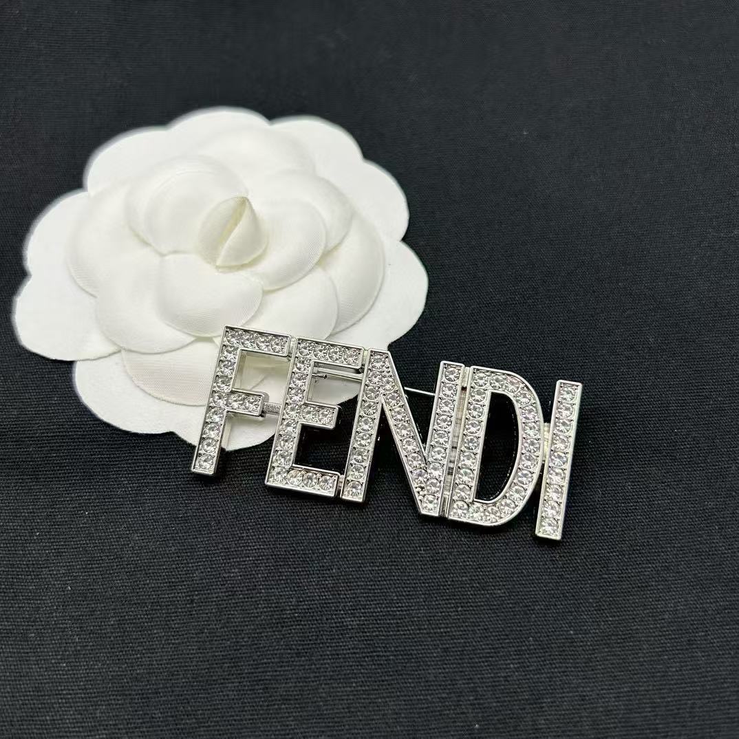FD-Metal Signage With Diamonds 40MM*17MM