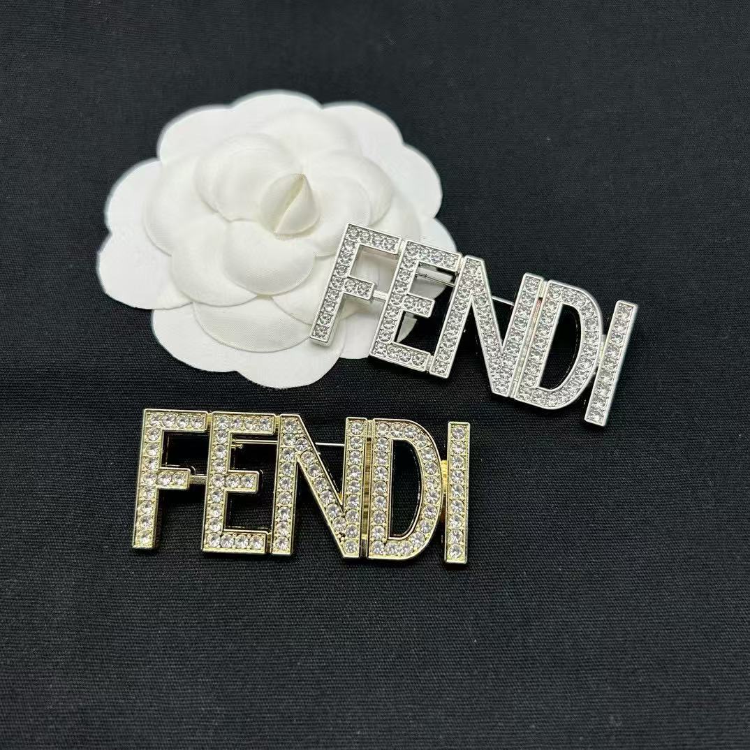 FD-Metal Signage With Diamonds 40MM*17MM