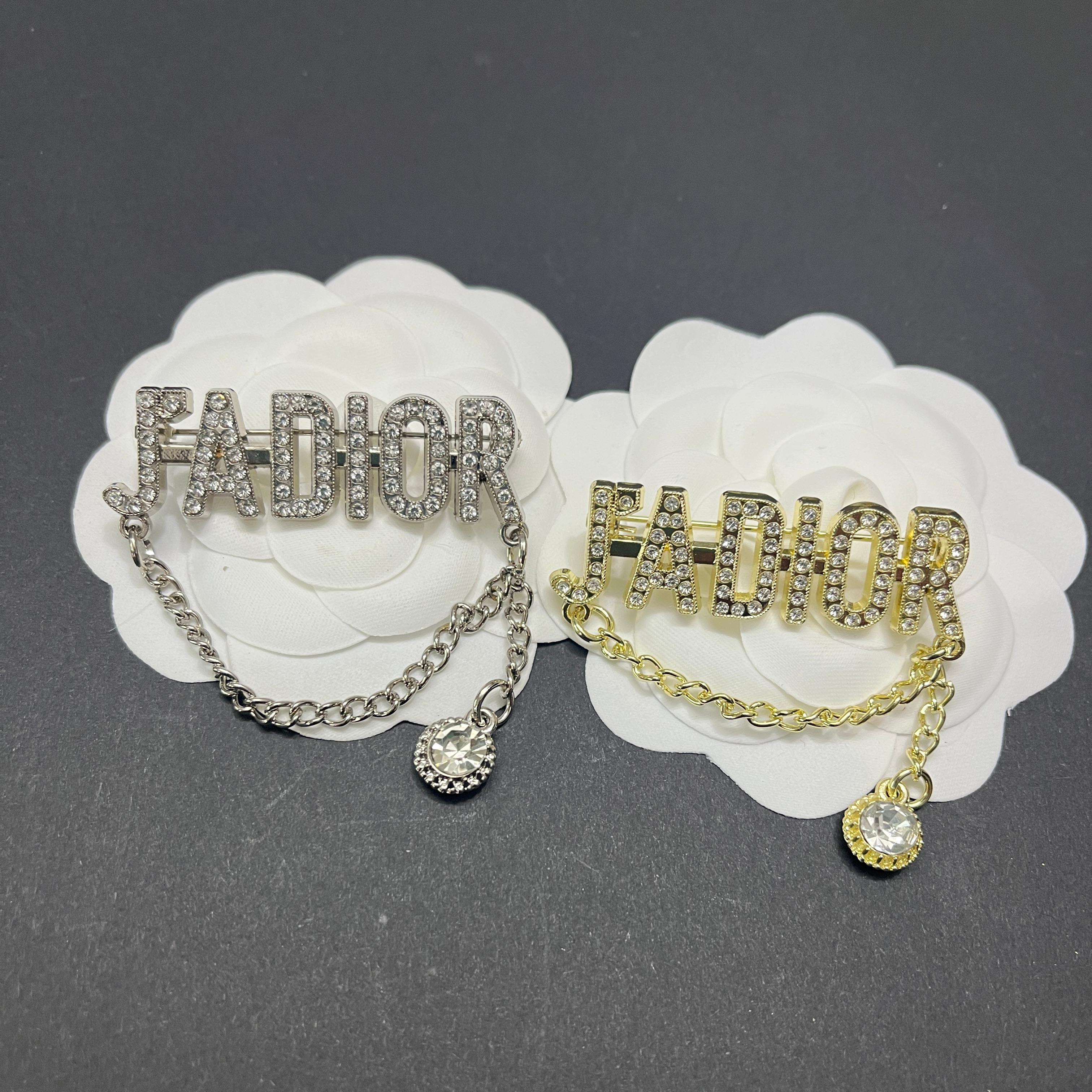 DR-Full Diamond with chain 45MM*20MM