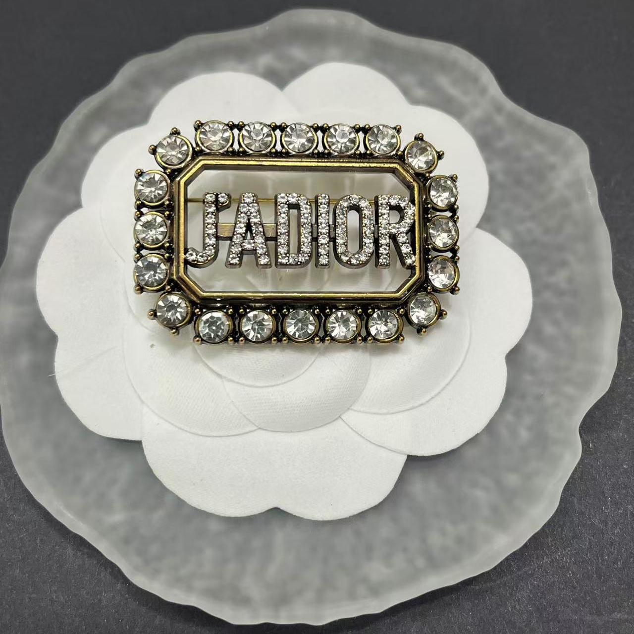 DR-Rectangular Shape Full Diamond 45MM*37MM