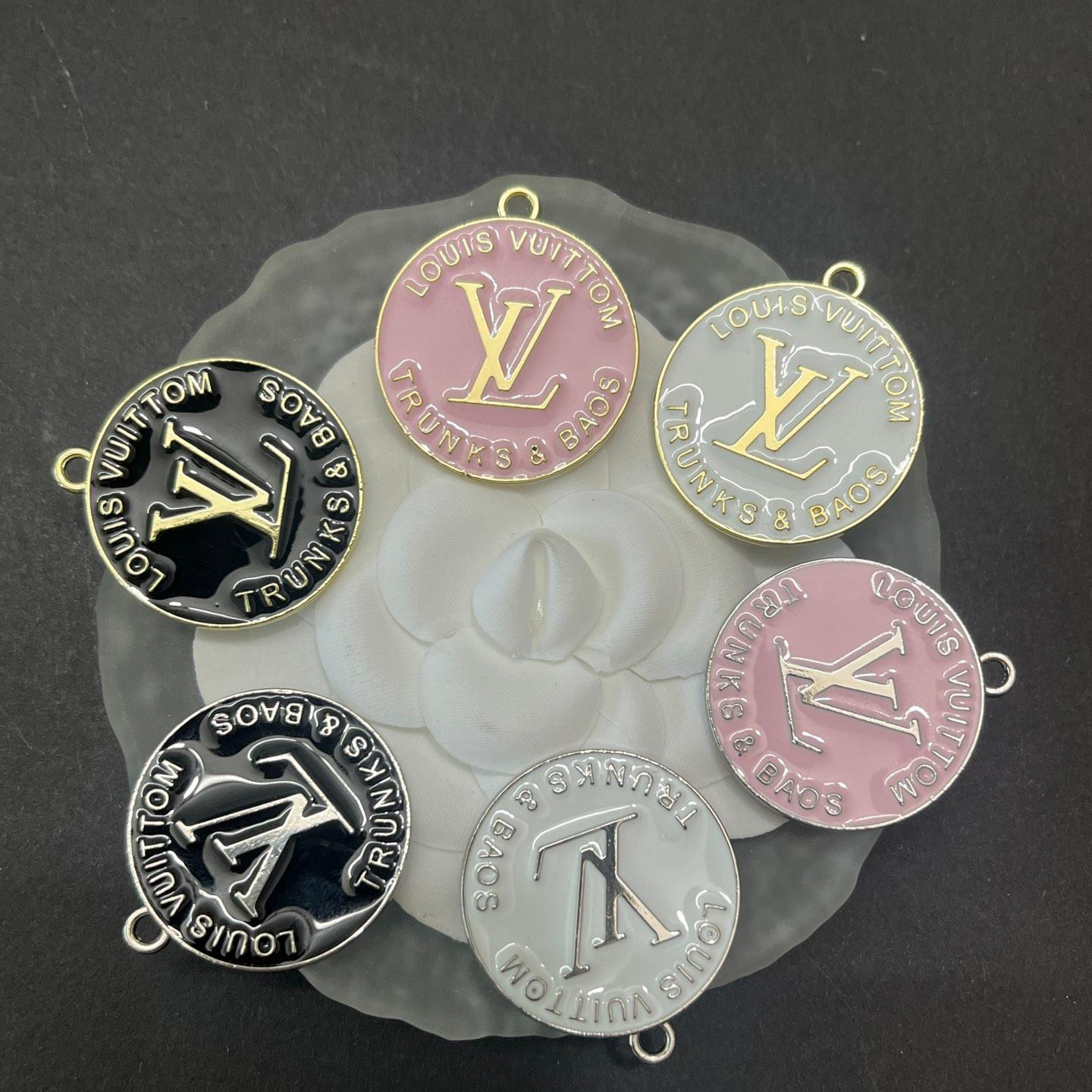 L-Metal Signage Round Shape 28MM*28MM