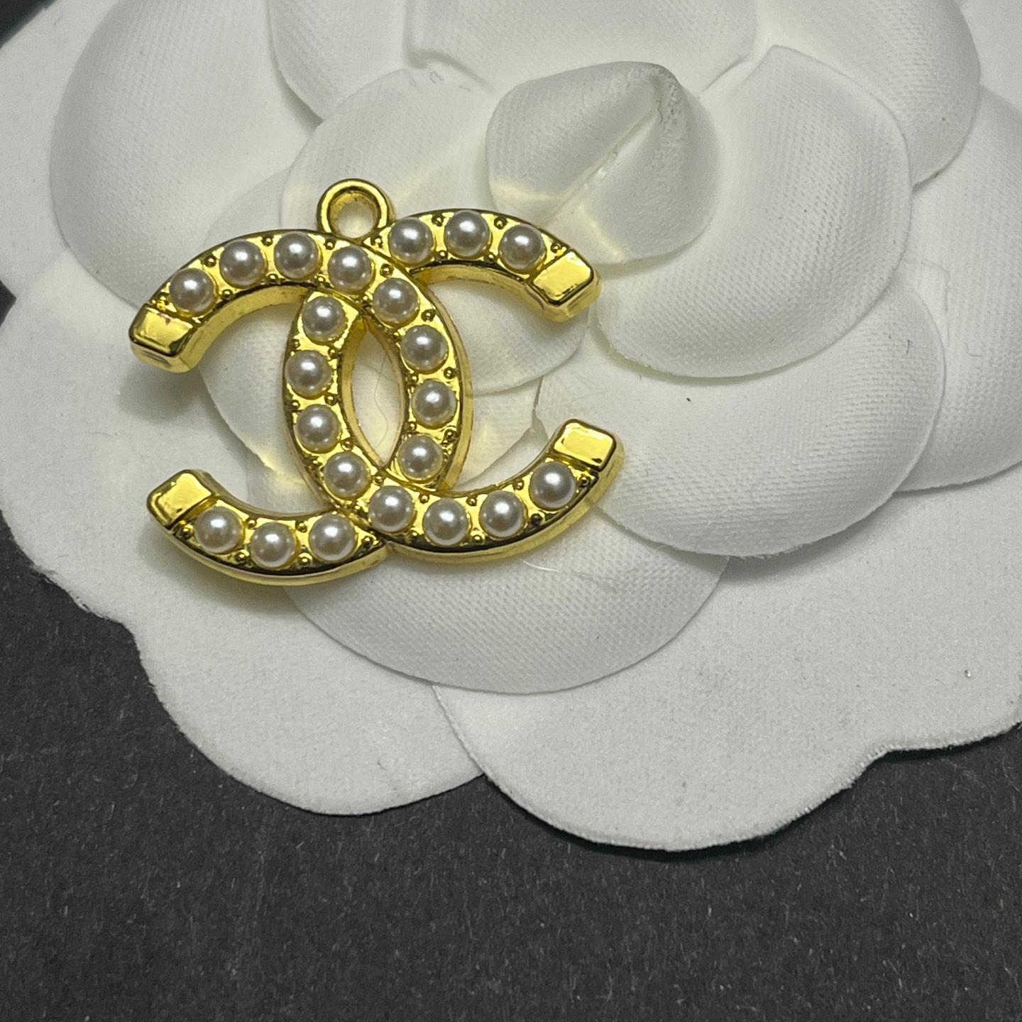 GOLD-CC Pearl-Set