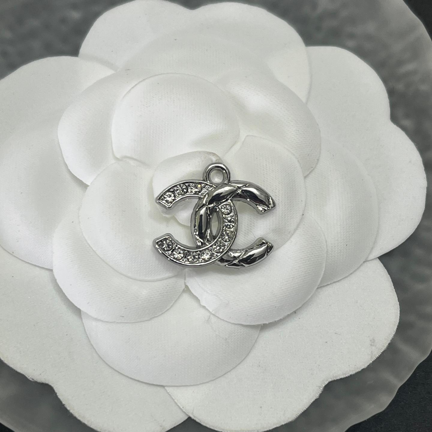CC Half-Cutout with Diamonds 18MM*16MM