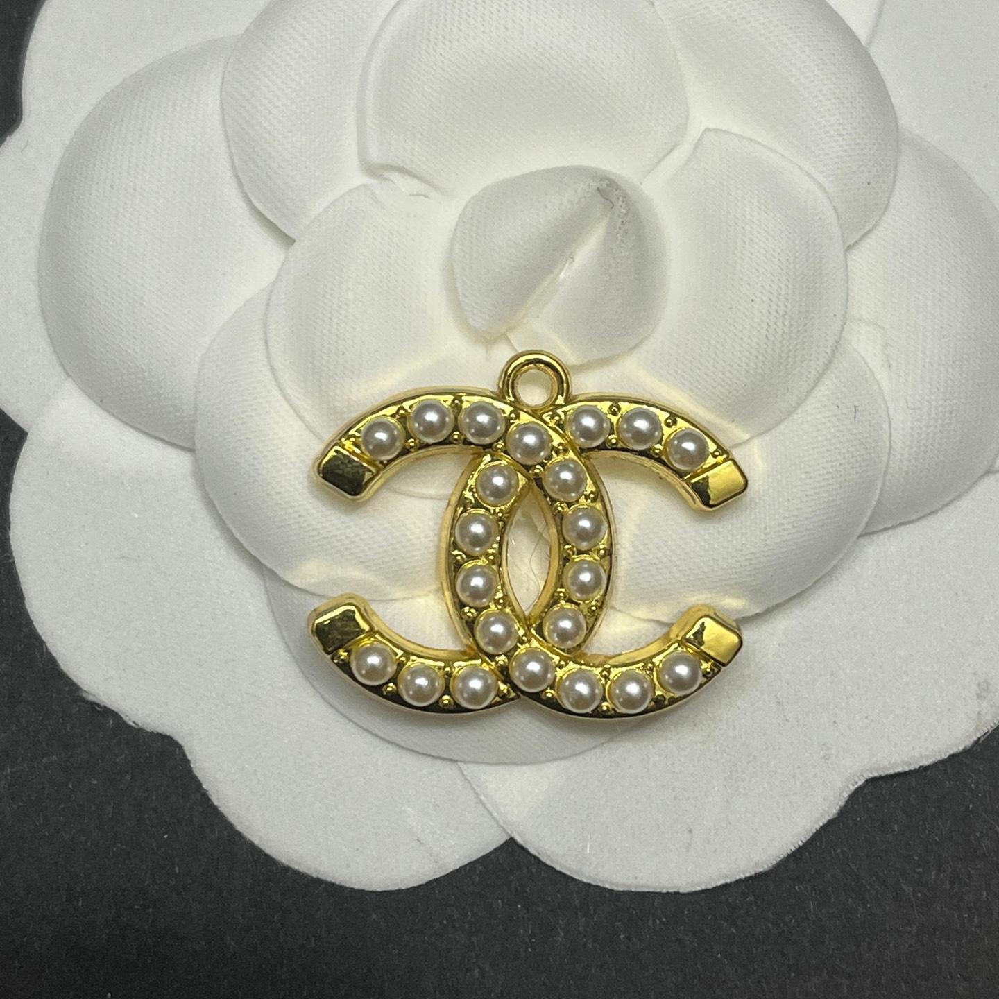 GOLD-CC Pearl-Set