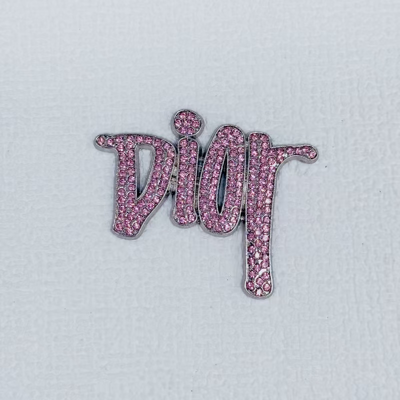 D- CHARMS With Diamonds 42MM*32MM