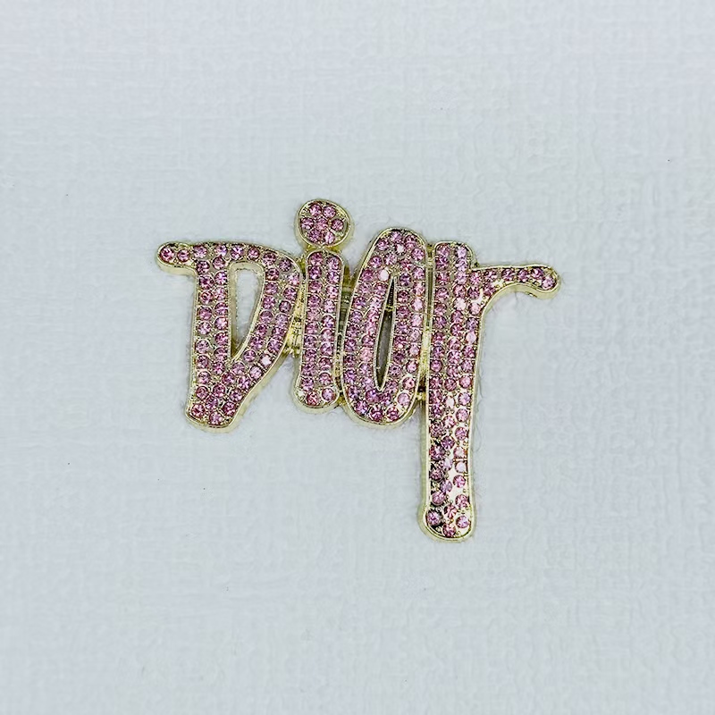 D- CHARMS With Diamonds 42MM*32MM