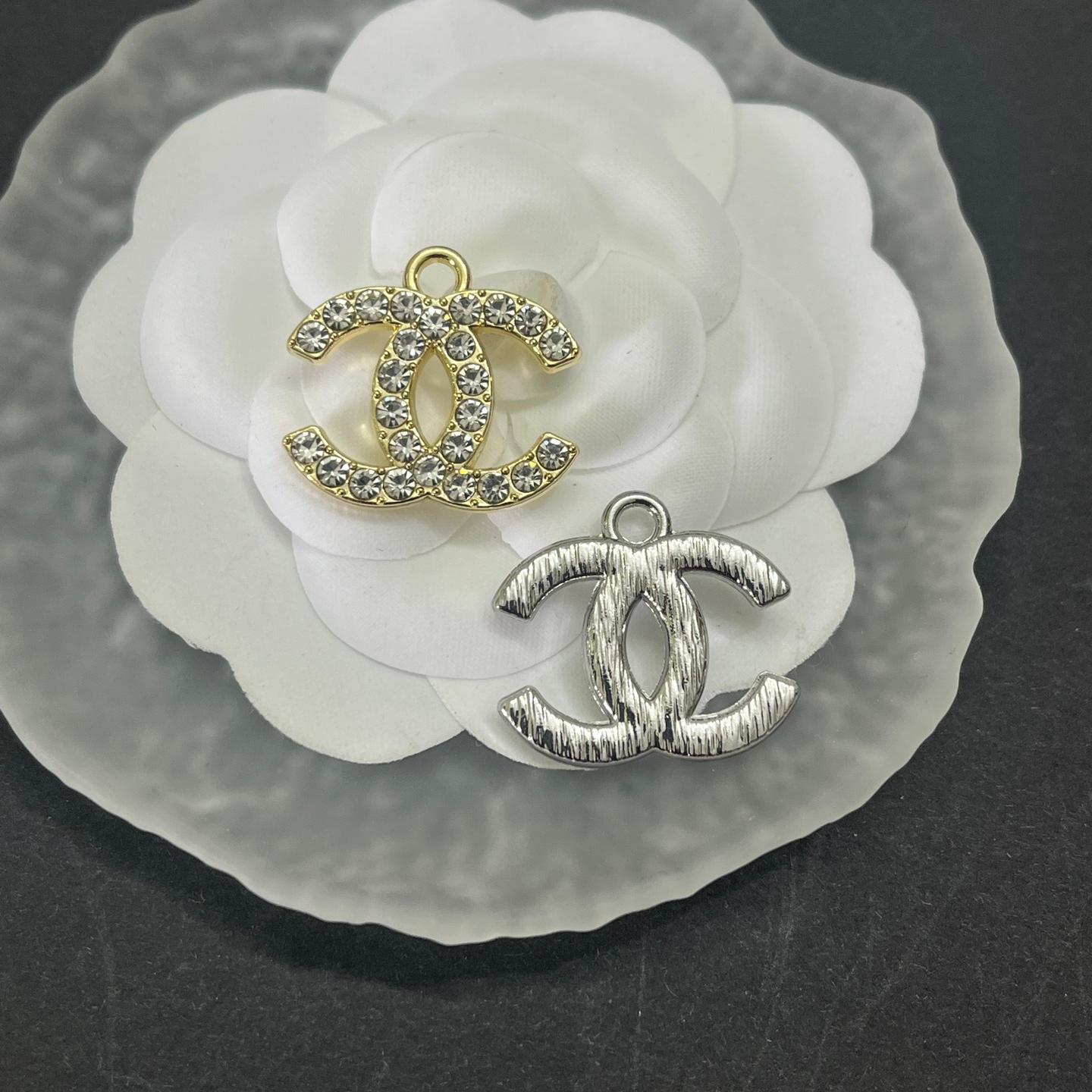 CC Medium Full Diamond 24MM*22MM