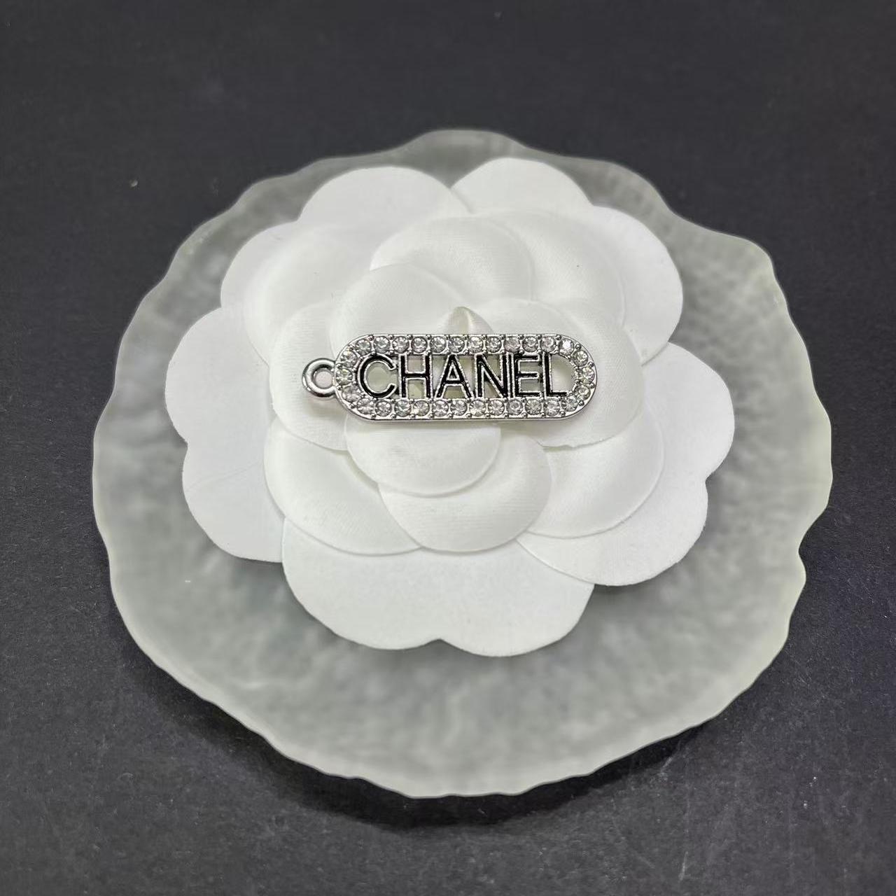 CC-Metal Signage With Diamond 36MM*11MM