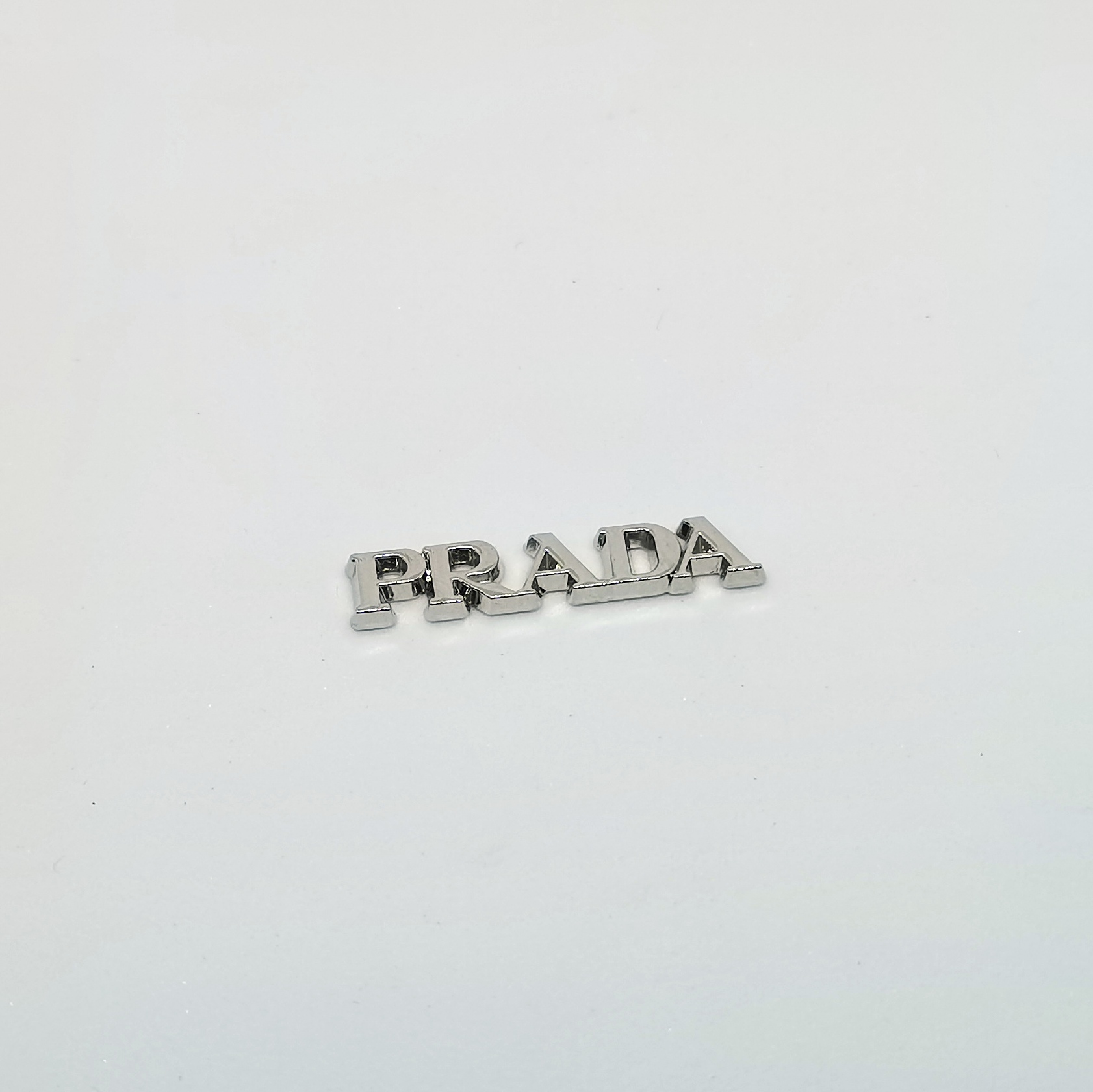 P- Signage metal material 34MM*7MM