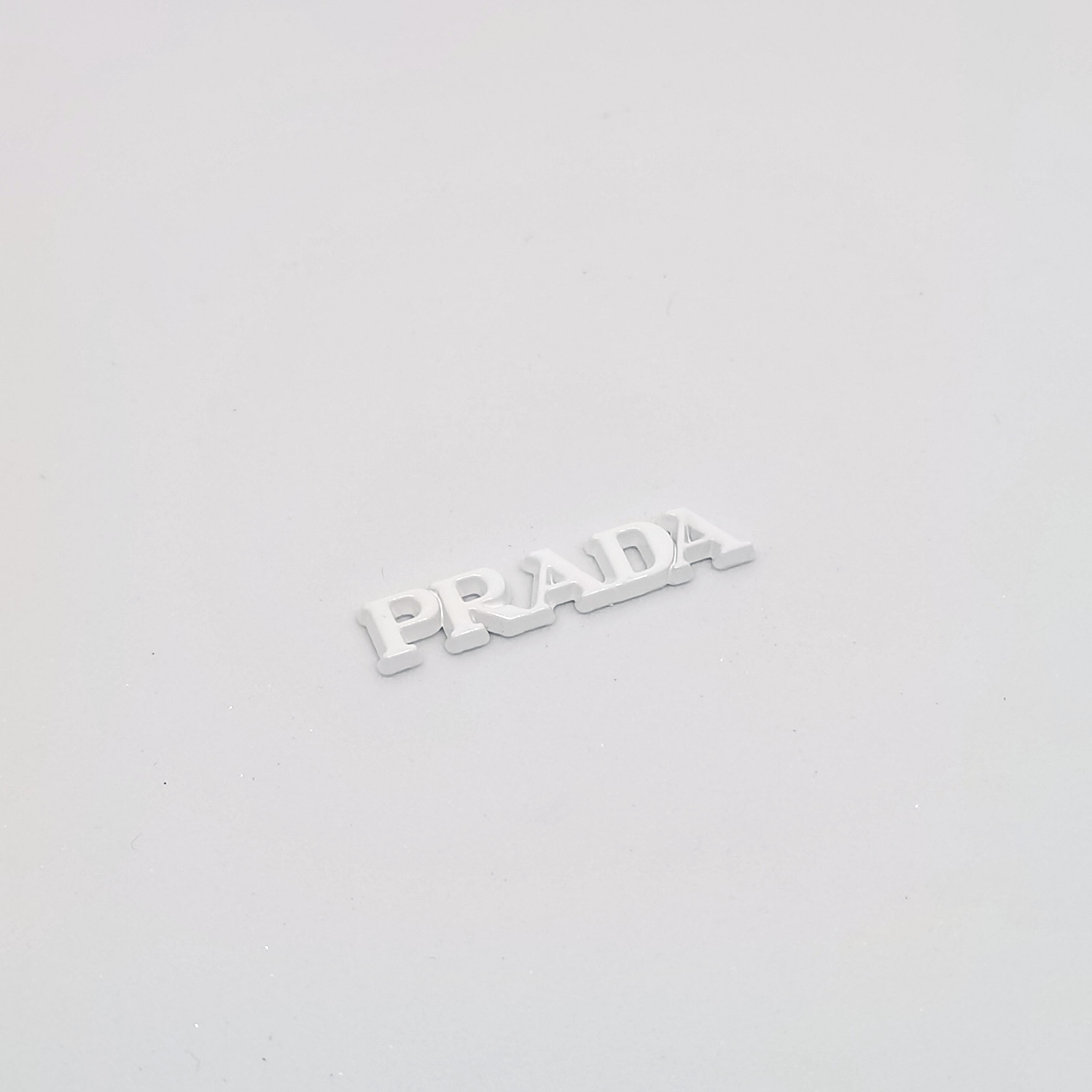 P- Signage metal material 34MM*7MM